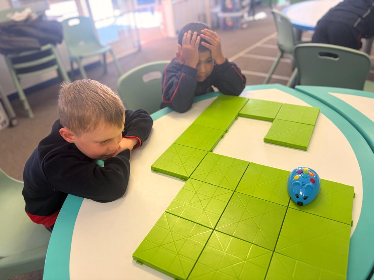 Grade R Coding 2026 8