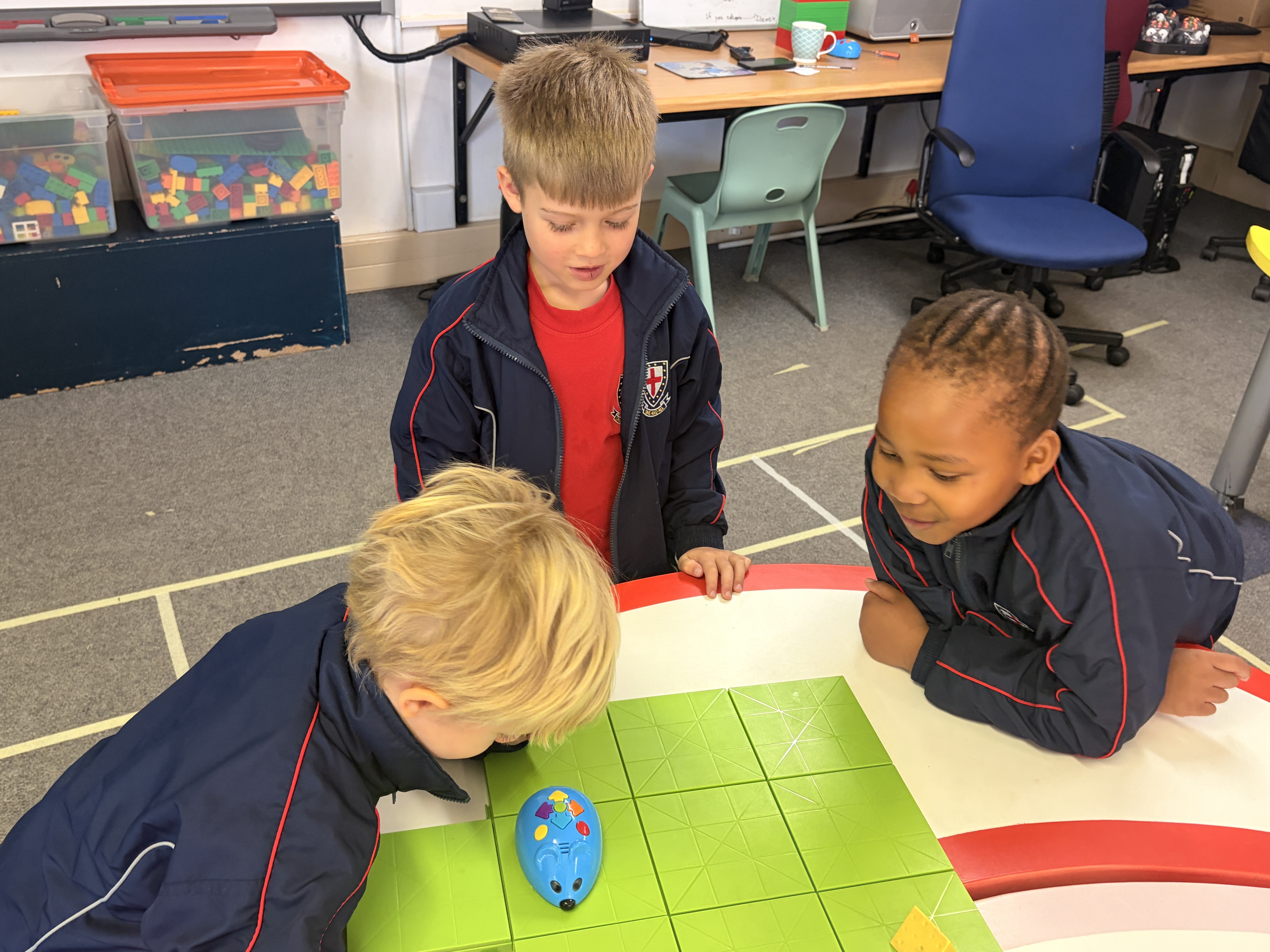 Grade R Coding 2026 9