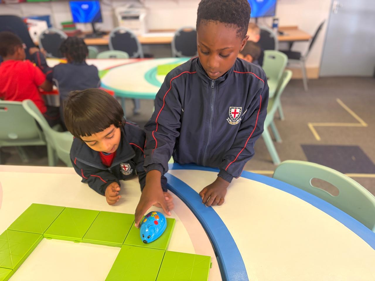 Grade R Coding 2026 9