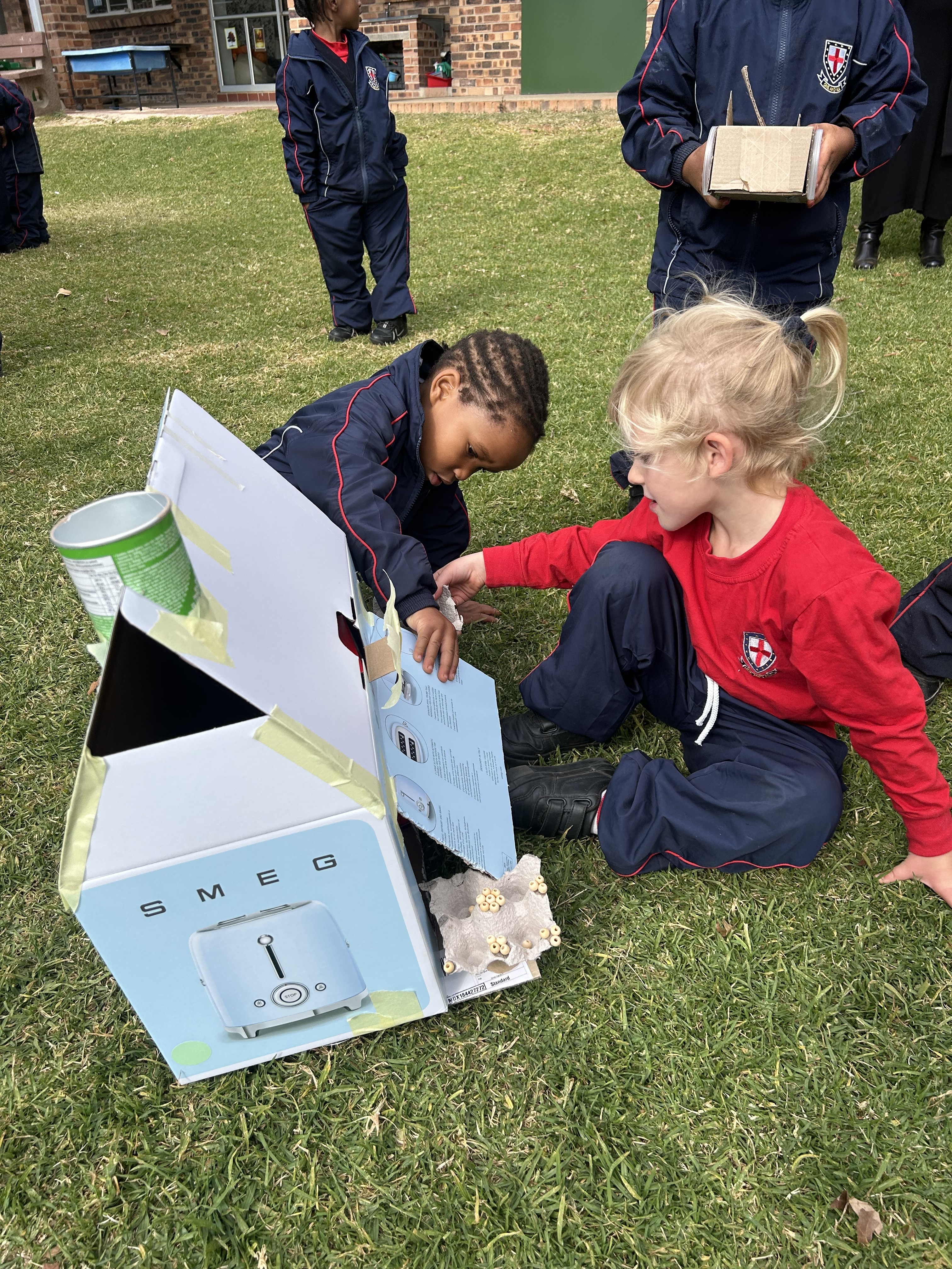 Grade RRR Curriculum Experience 2026 28