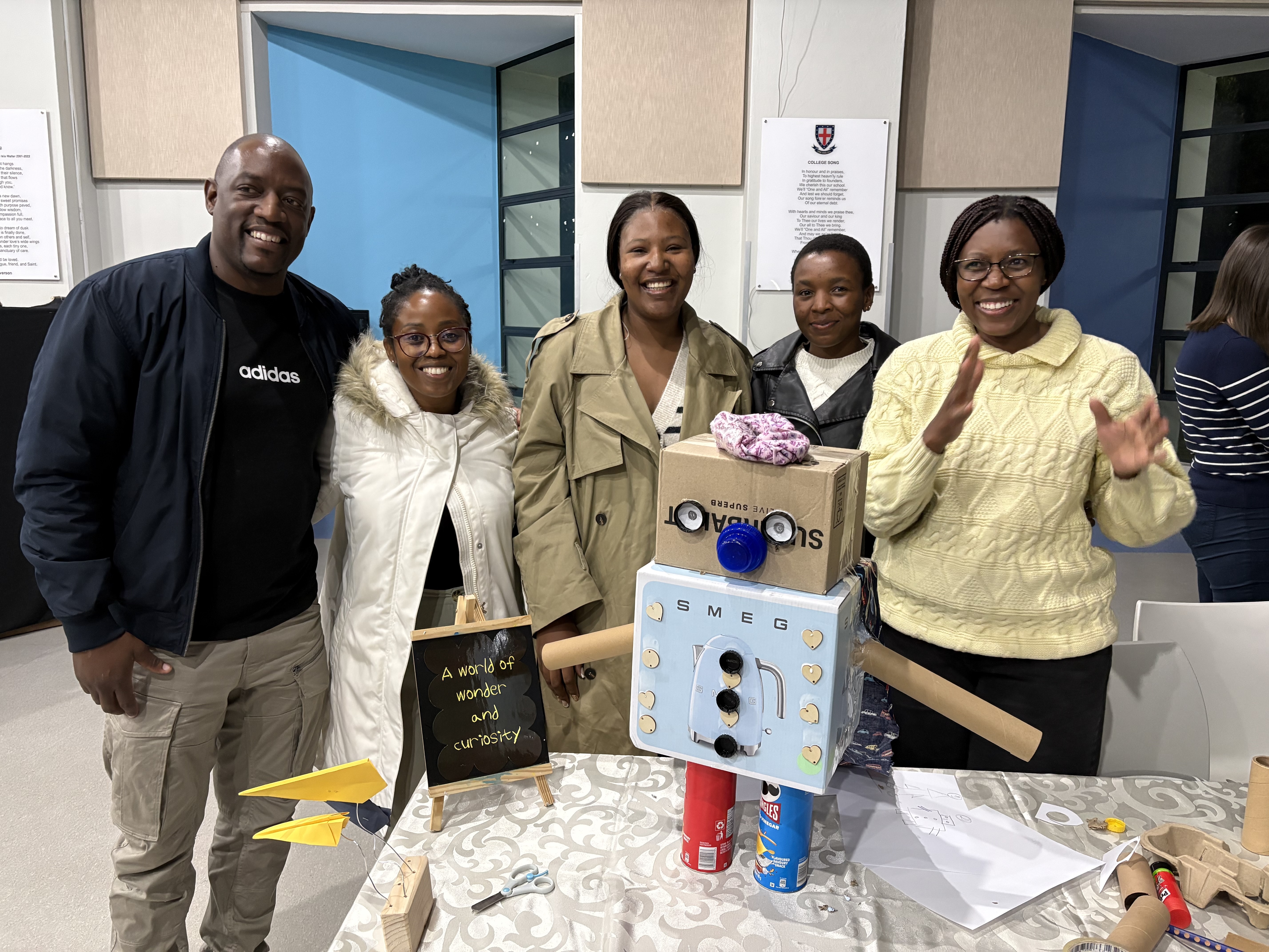 Grade RRR Curriculum Experience 2026 5