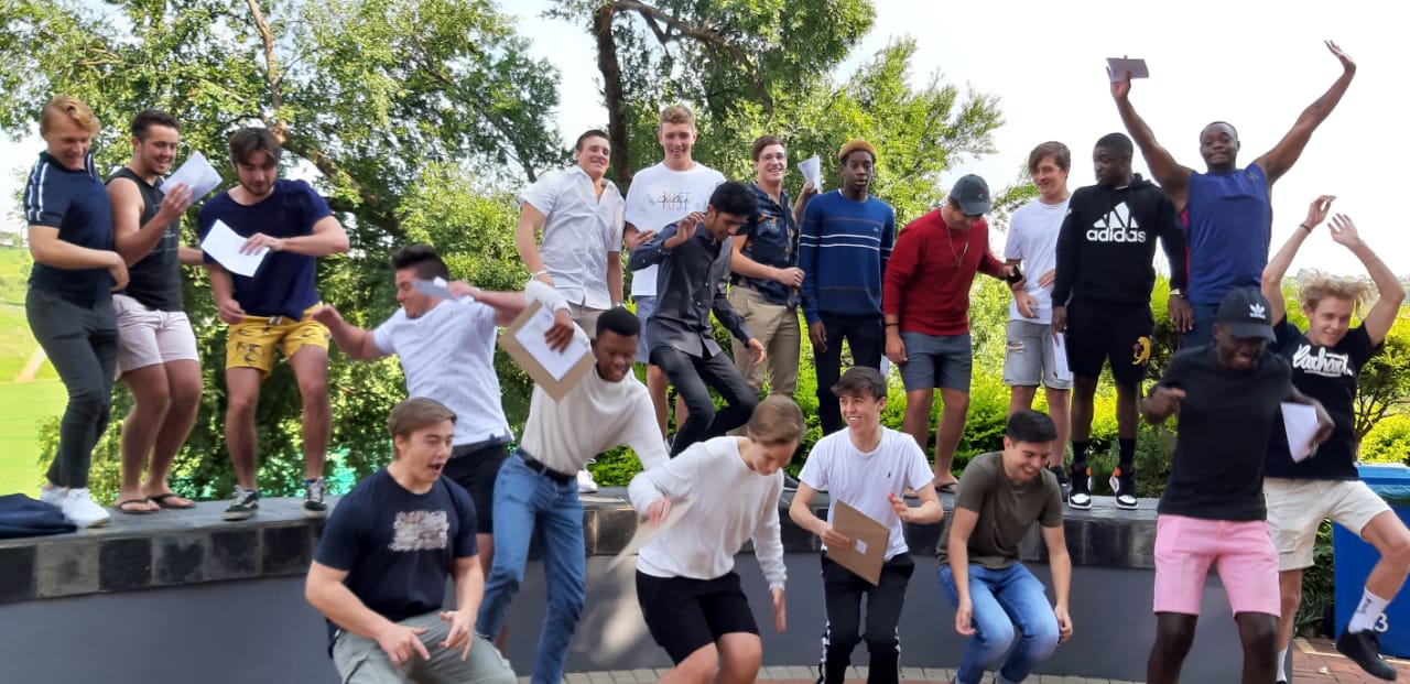 Boys' College Celebrate Outstanding Matric Results – News – St ...