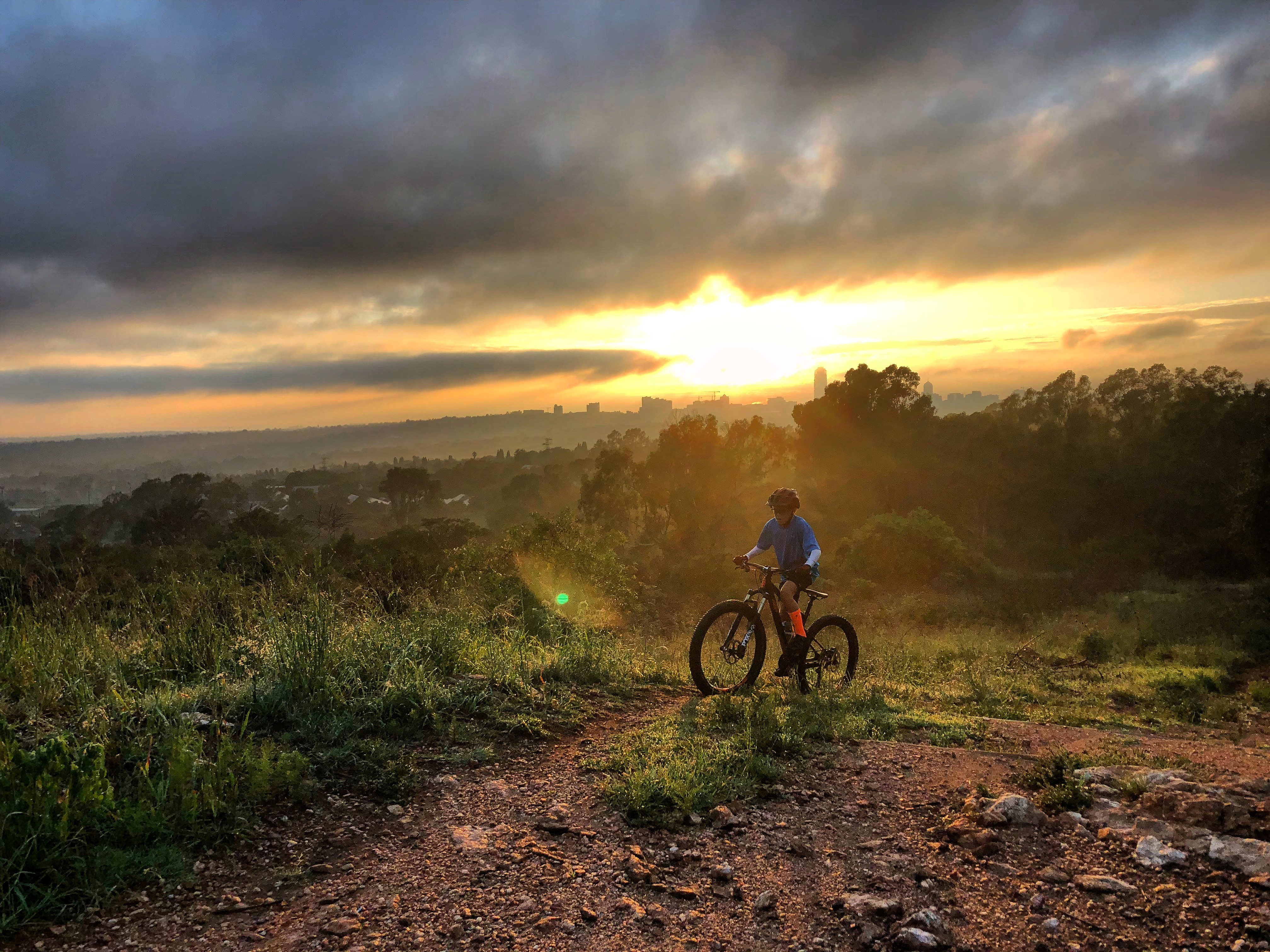 Cade_at_dawn_at_St_Stithians