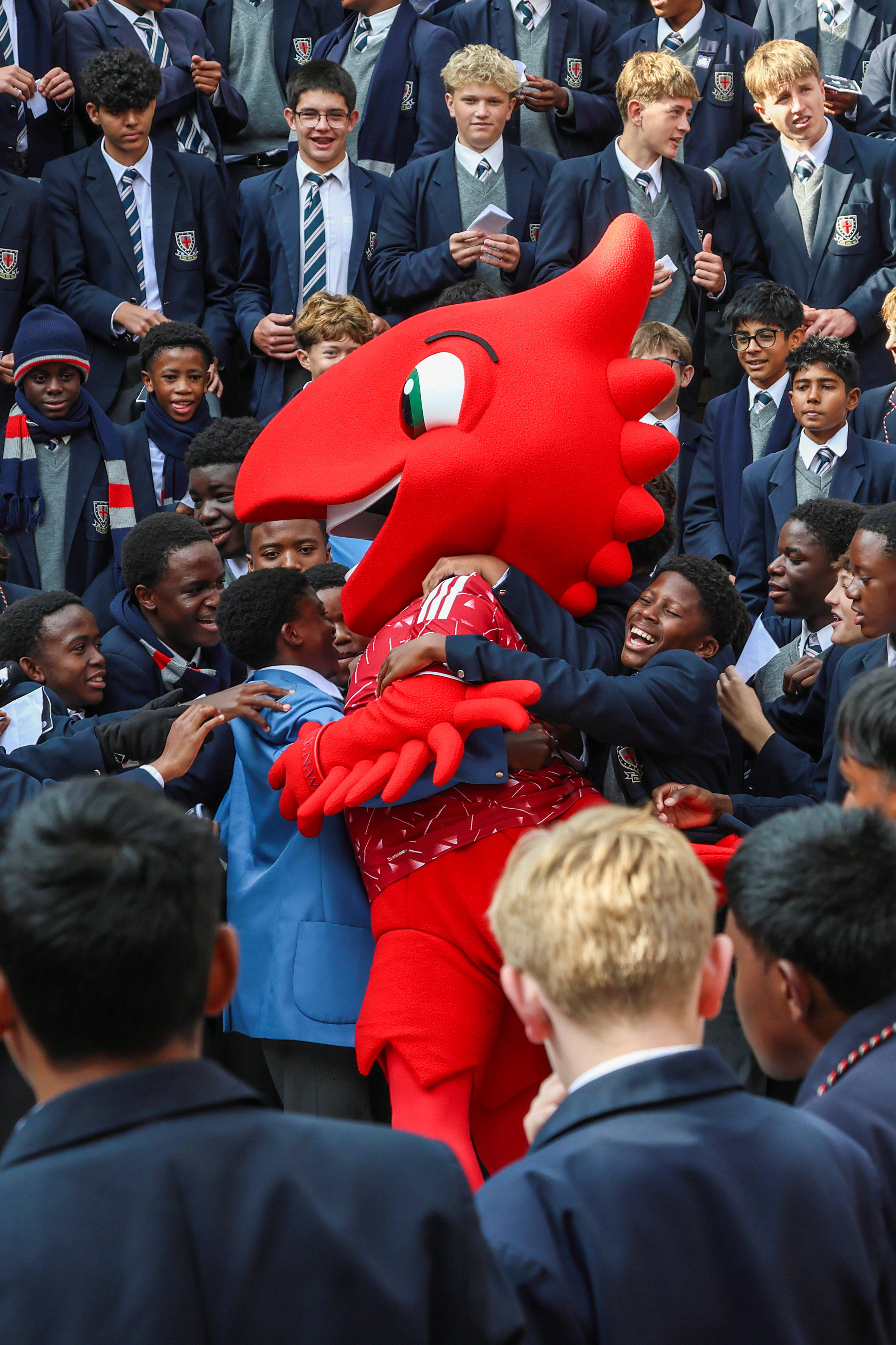 Liverpool Old School 2