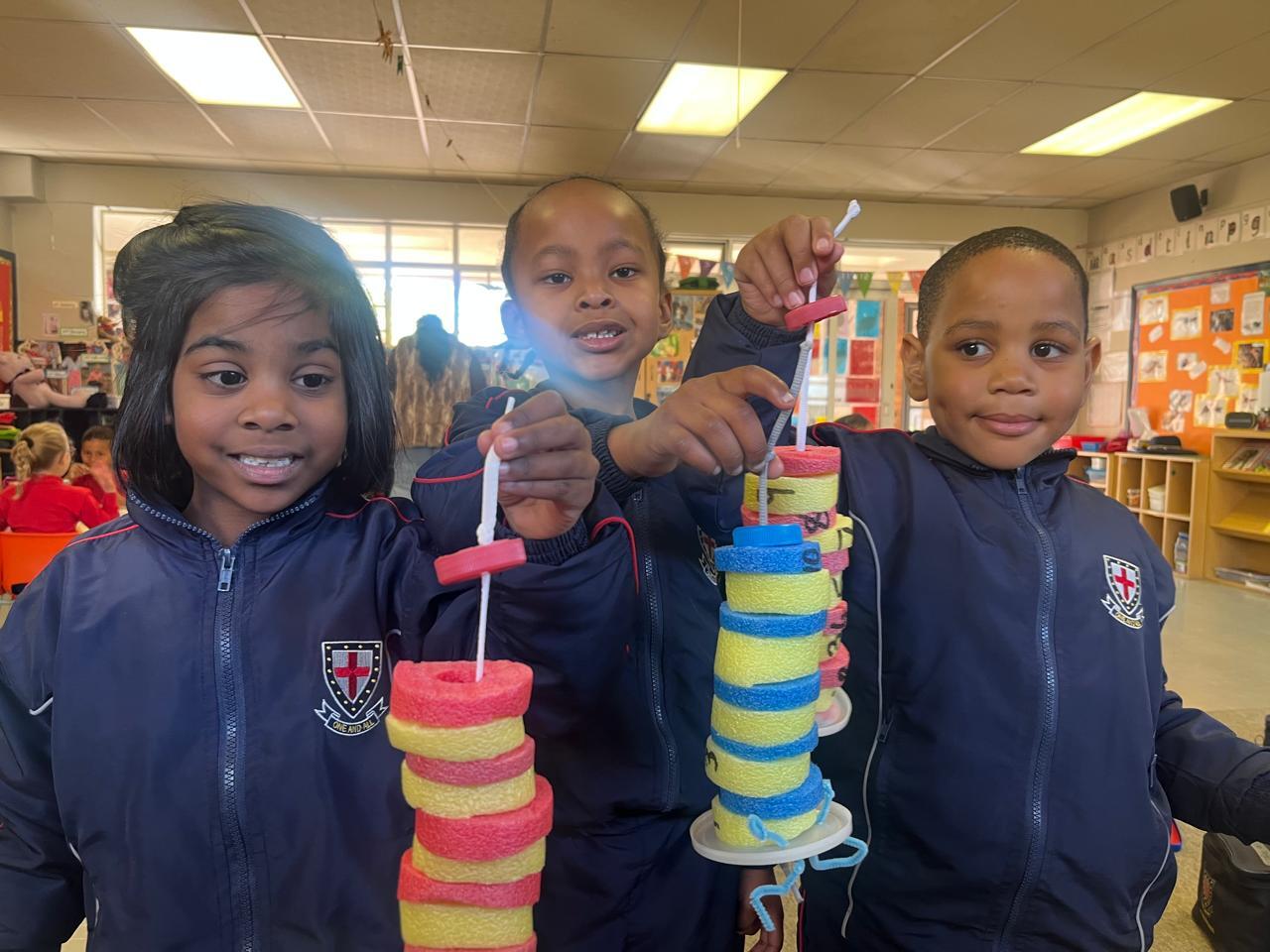 Mandela Day Toy Ball Drive 14