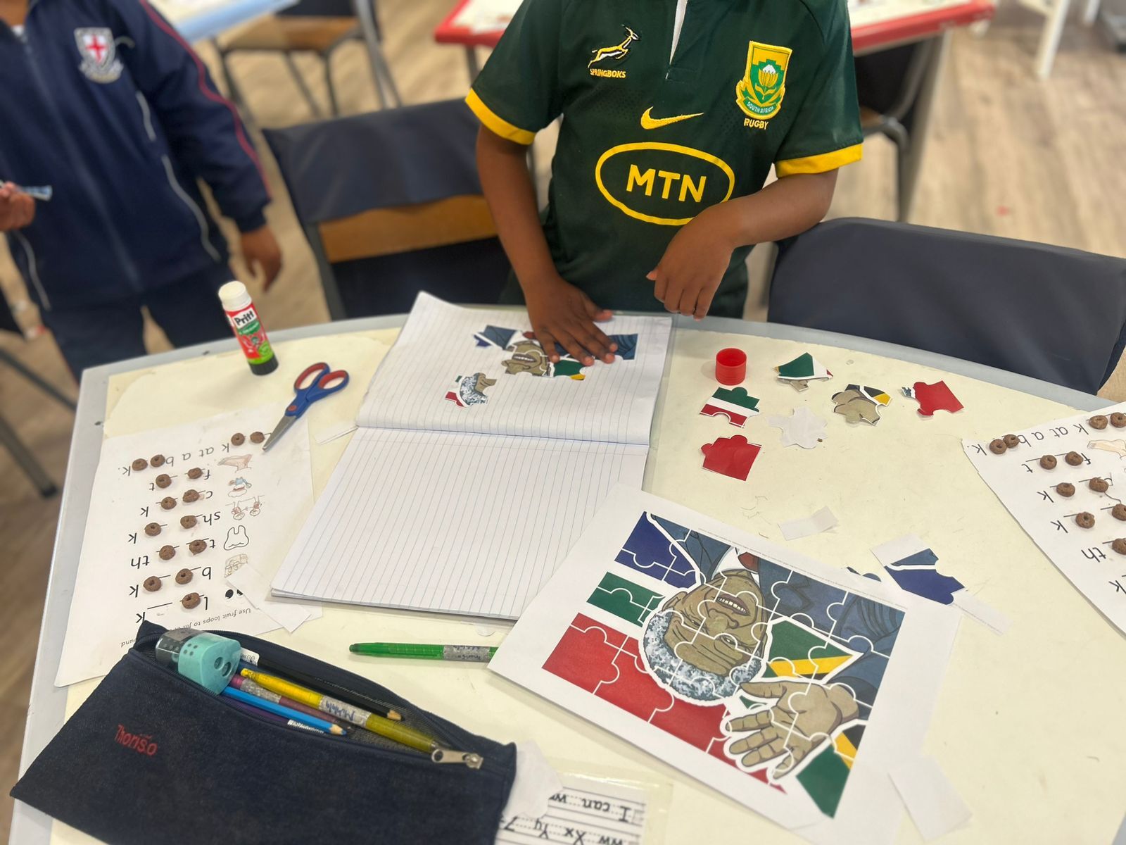 Mandela Day Toy Ball Drive 31