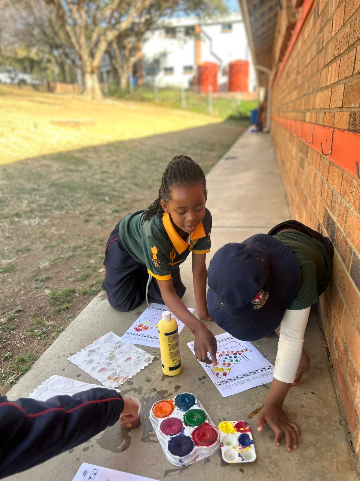 Mandela Day Toy Ball Drive 34