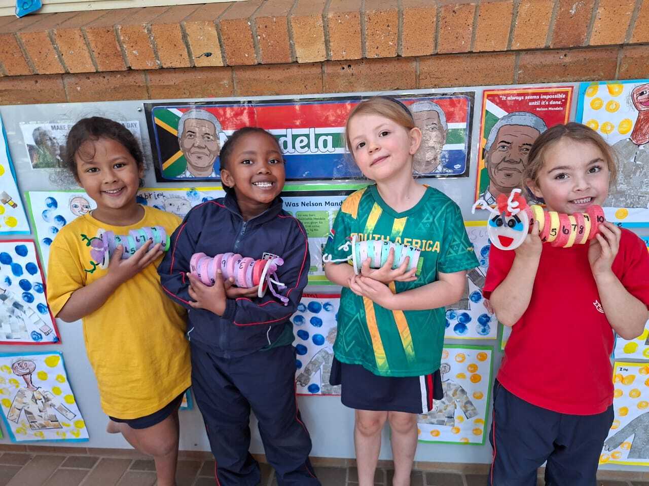 Mandela Day Toy Ball Drive 39