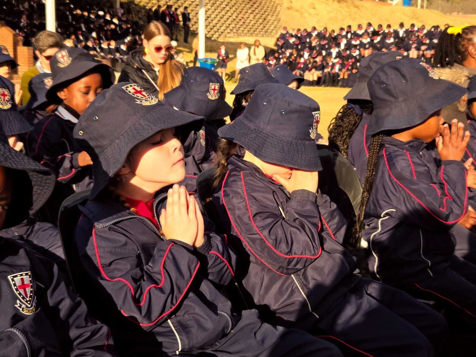Mandela Day Toy Ball Drive 51