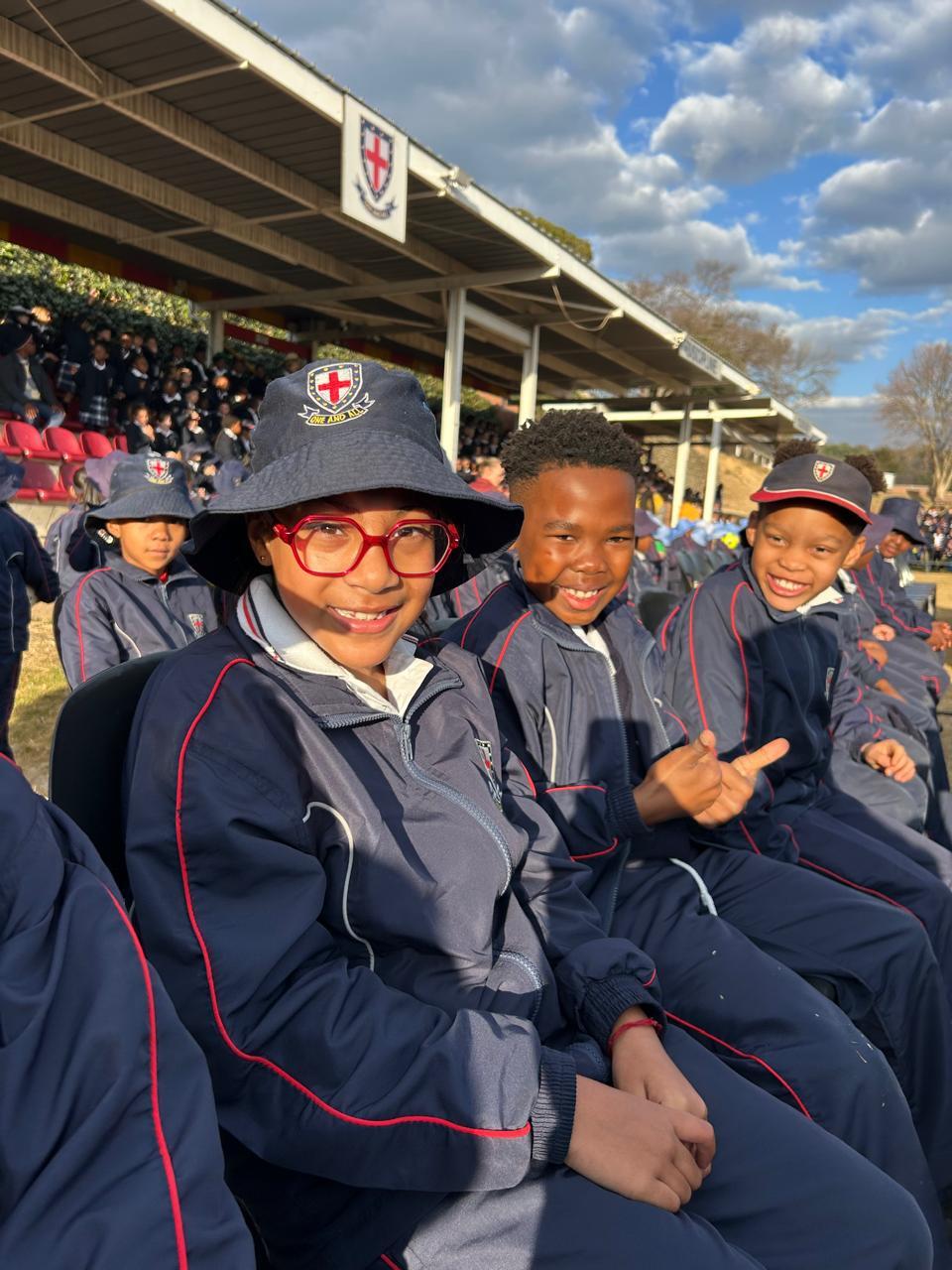 Mandela Day Toy Ball Drive 52