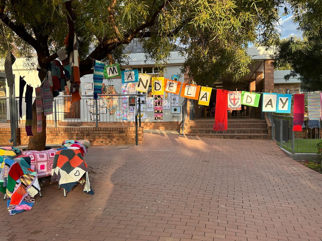 Mandela Day Toy Ball Drive 53