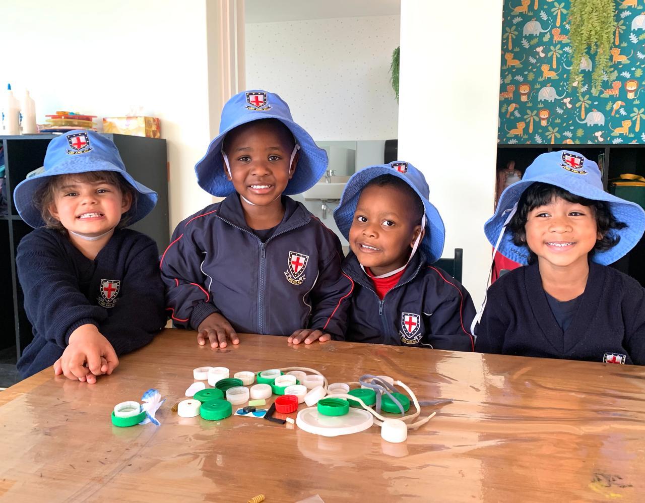 Mandela Day Toy Ball Drive 5