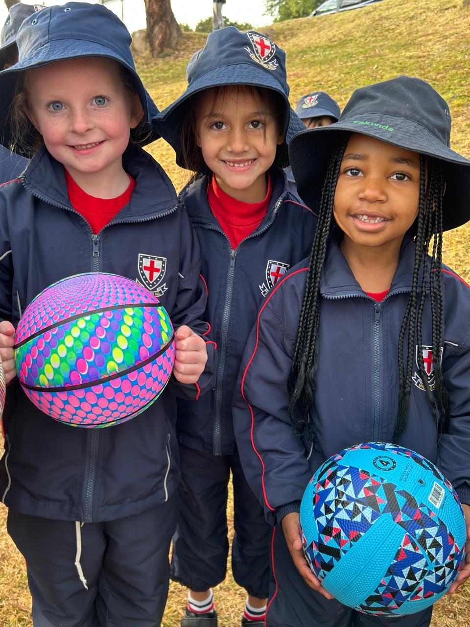 Mandela Day Toy Ball Drive 60