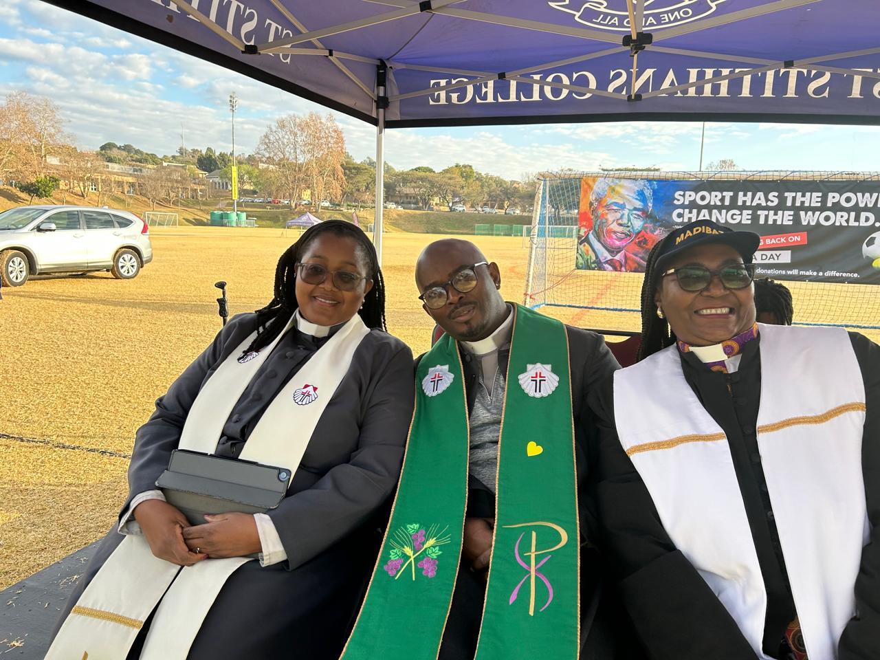 Mandela Day Toy Ball Drive 99