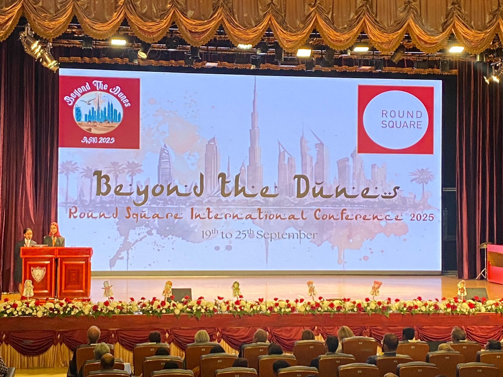 Round Square Conference Dubai 15