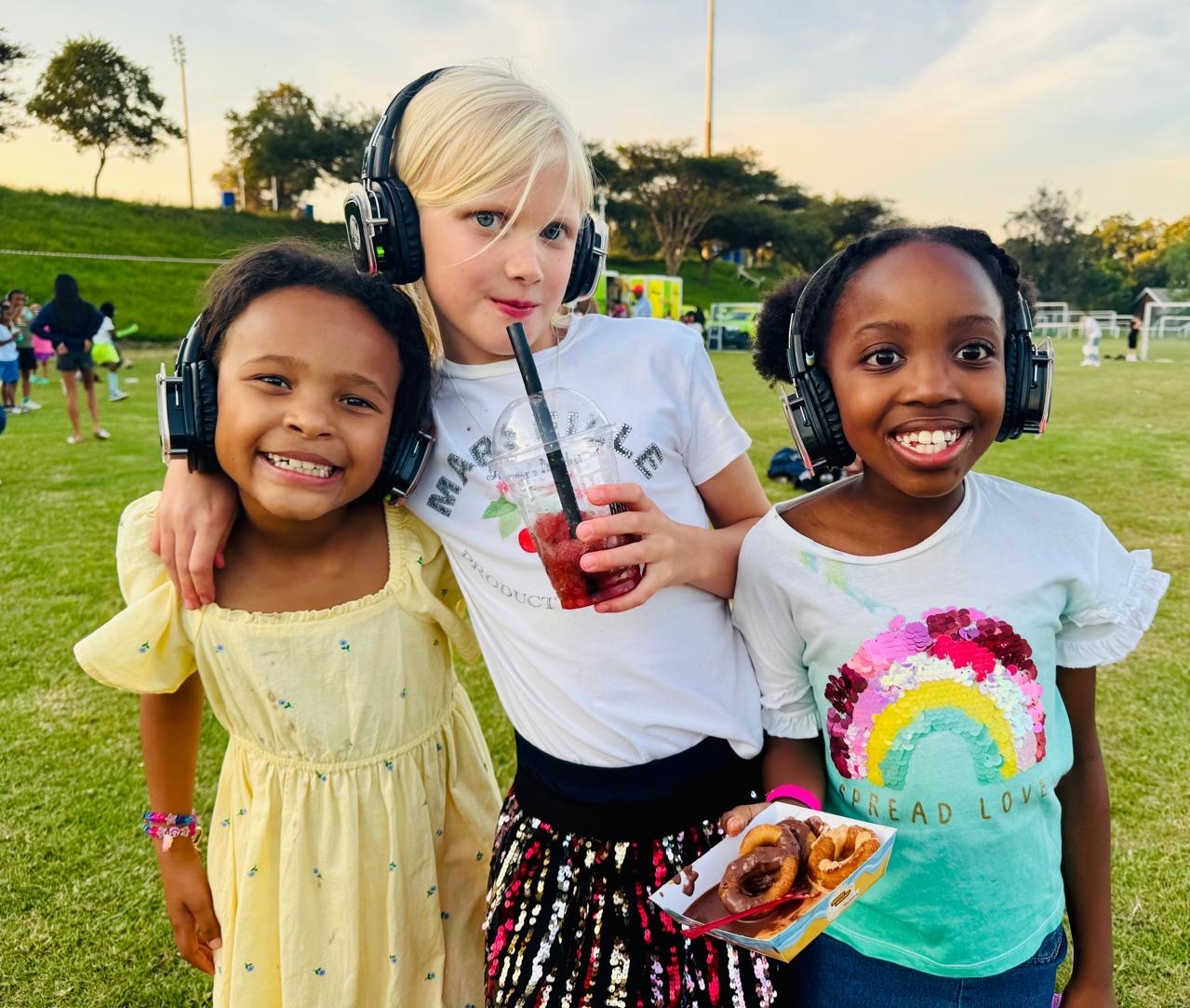 Silent Disco PTA GP 2026 11