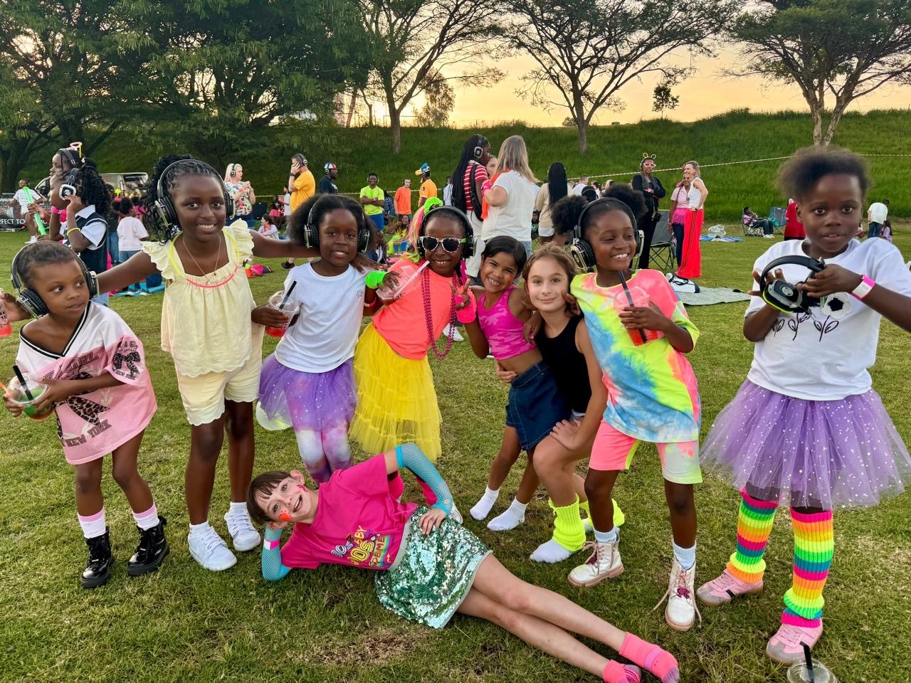 Silent Disco PTA GP 2026 13