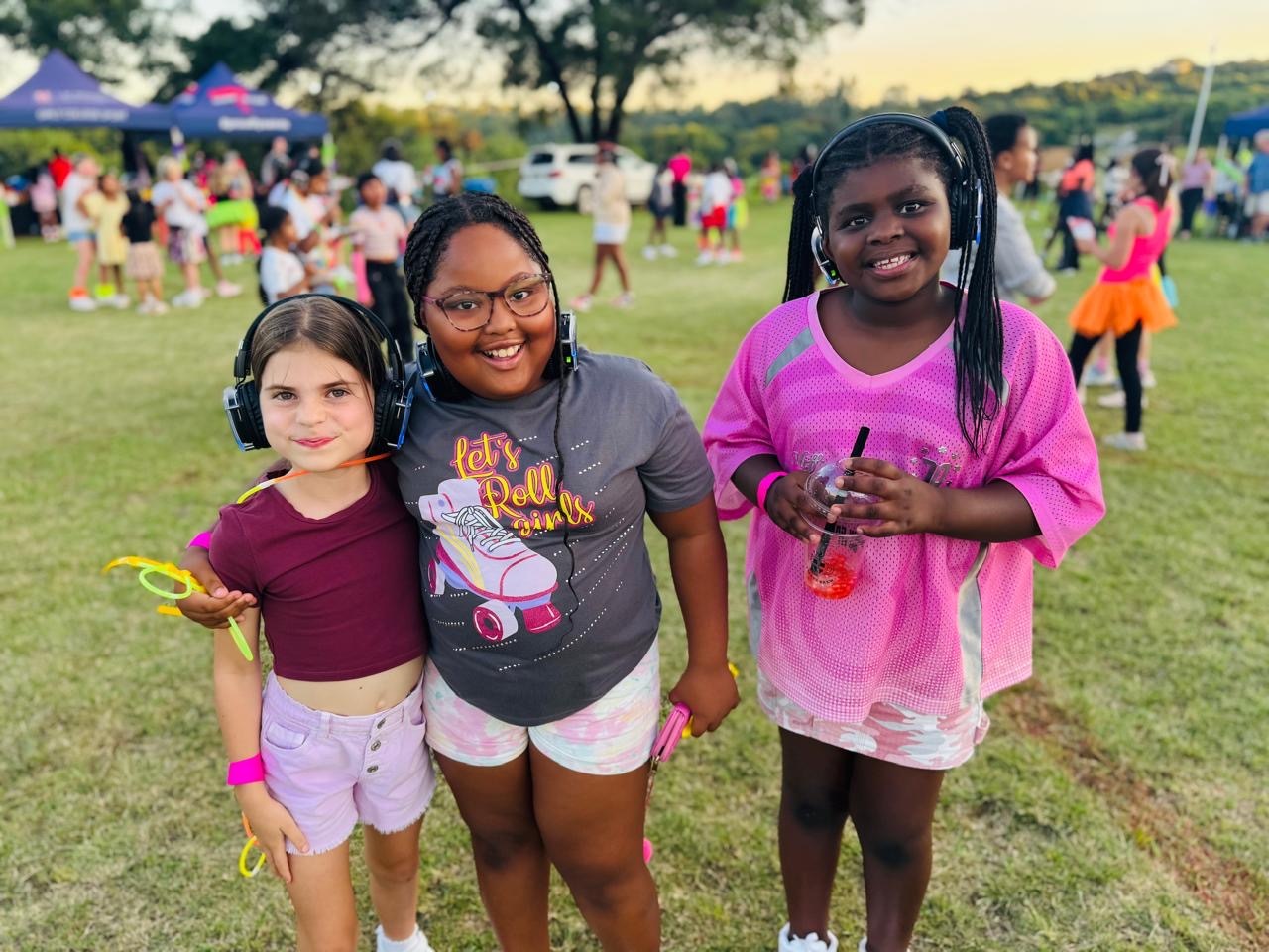 Silent Disco PTA GP 2026 16