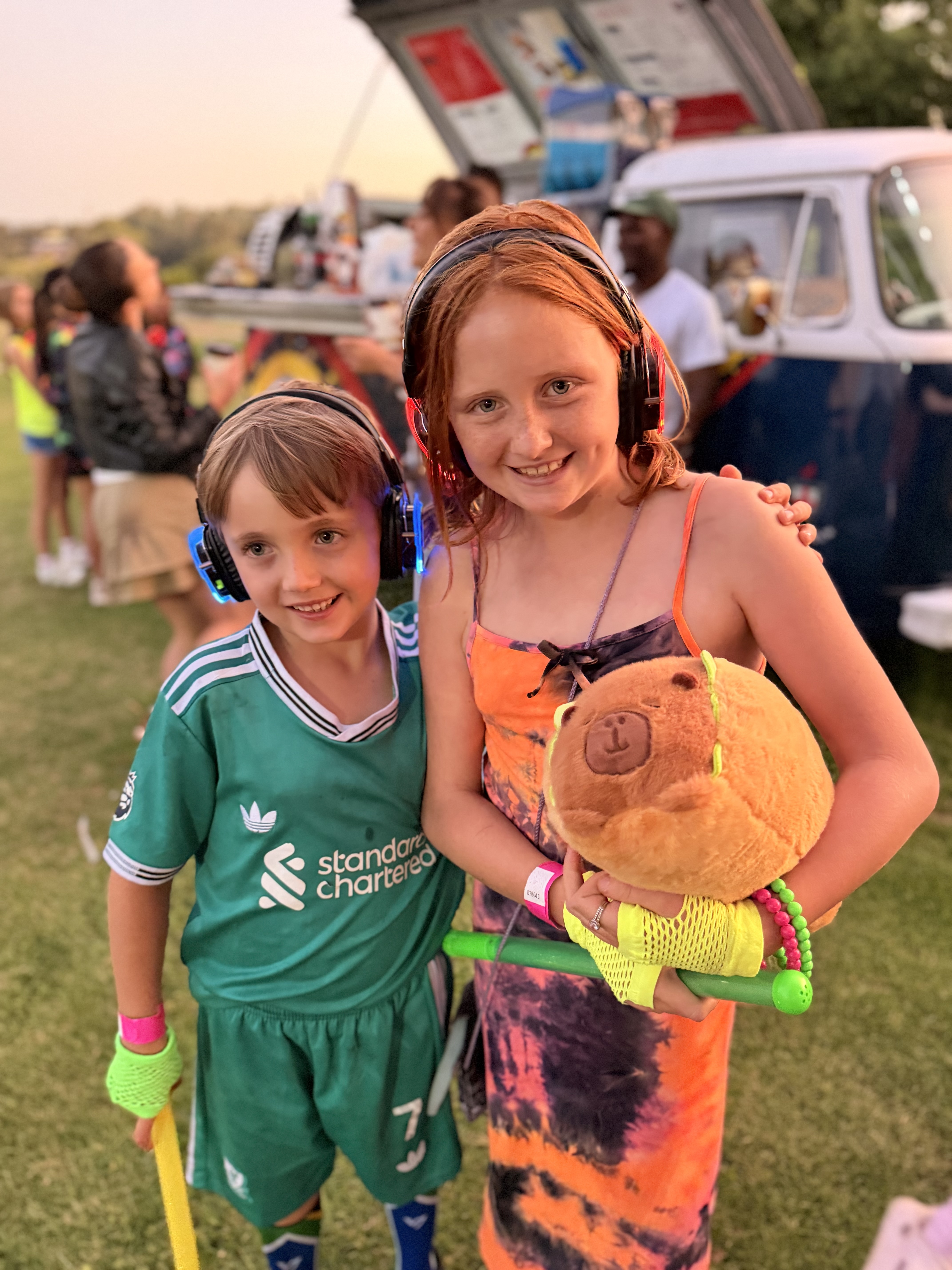 Silent Disco PTA GP 2026 17