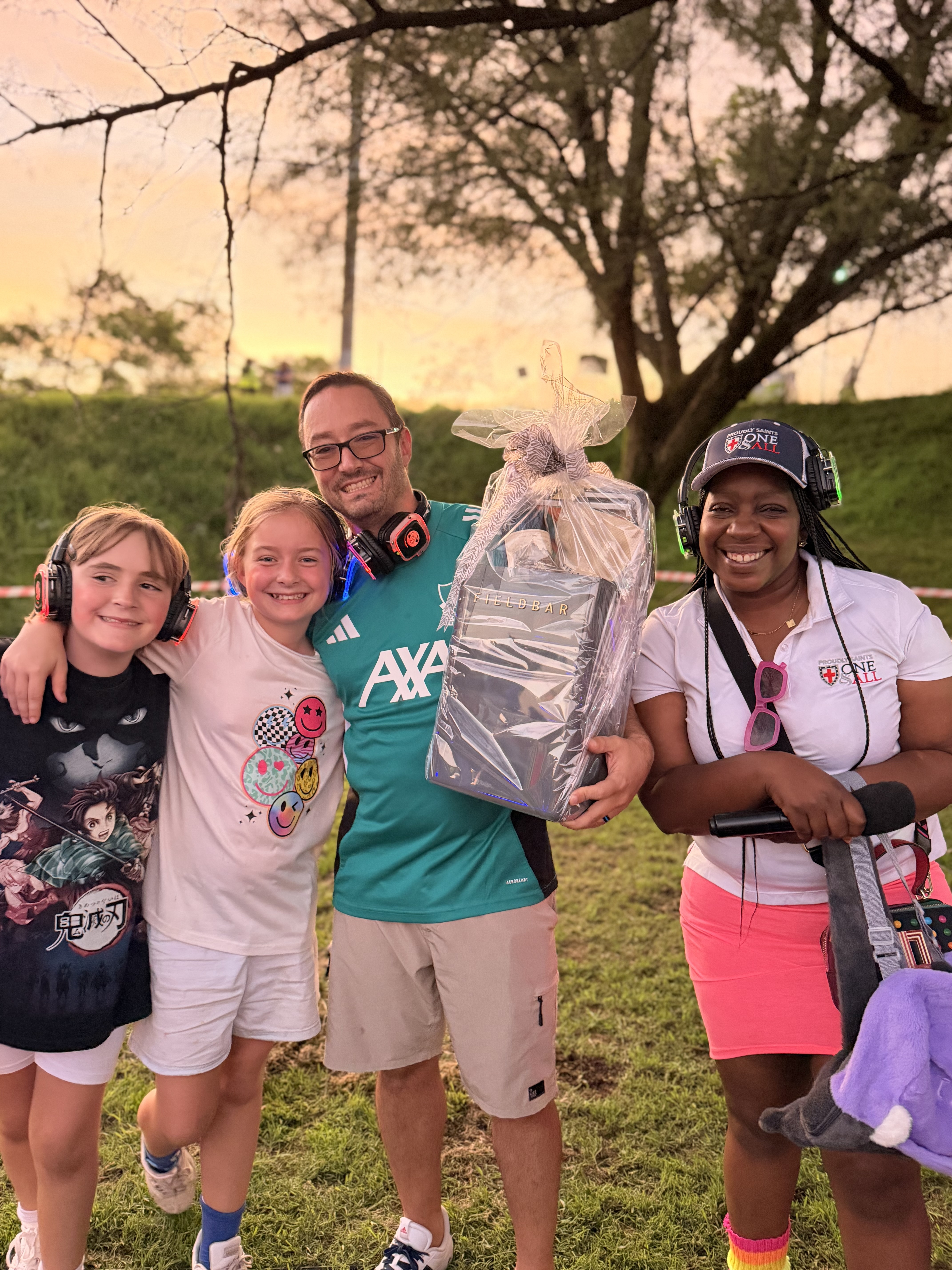 Silent Disco PTA GP 2026 19