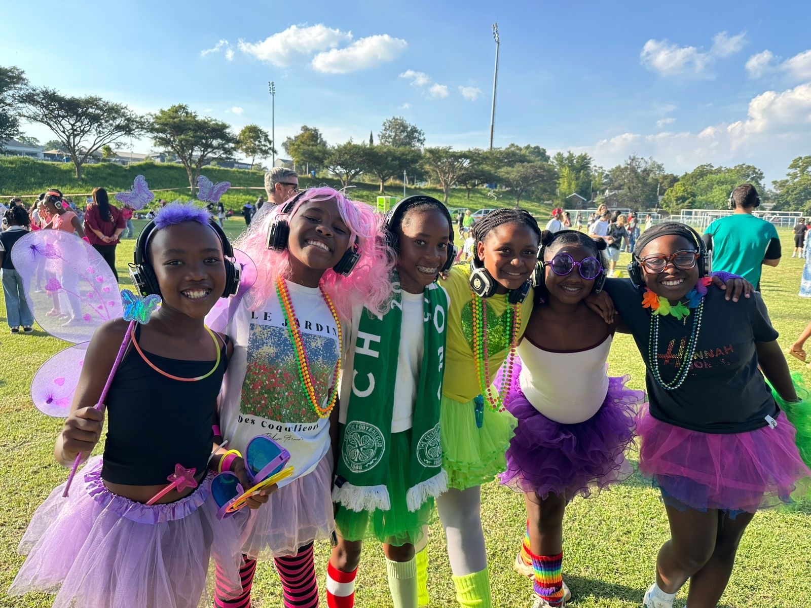 Silent Disco PTA GP 2026 2