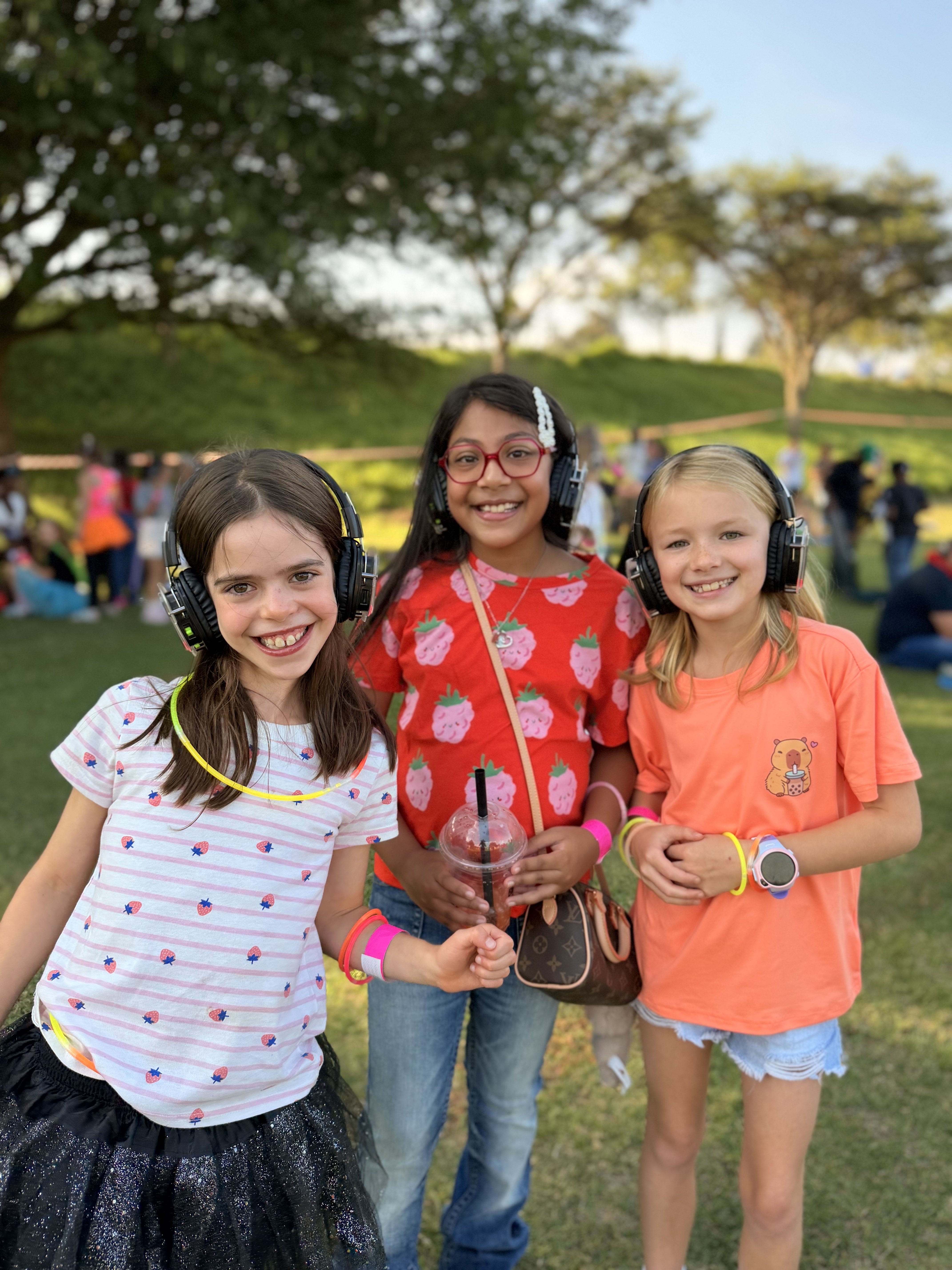 Silent Disco PTA GP 2026 28