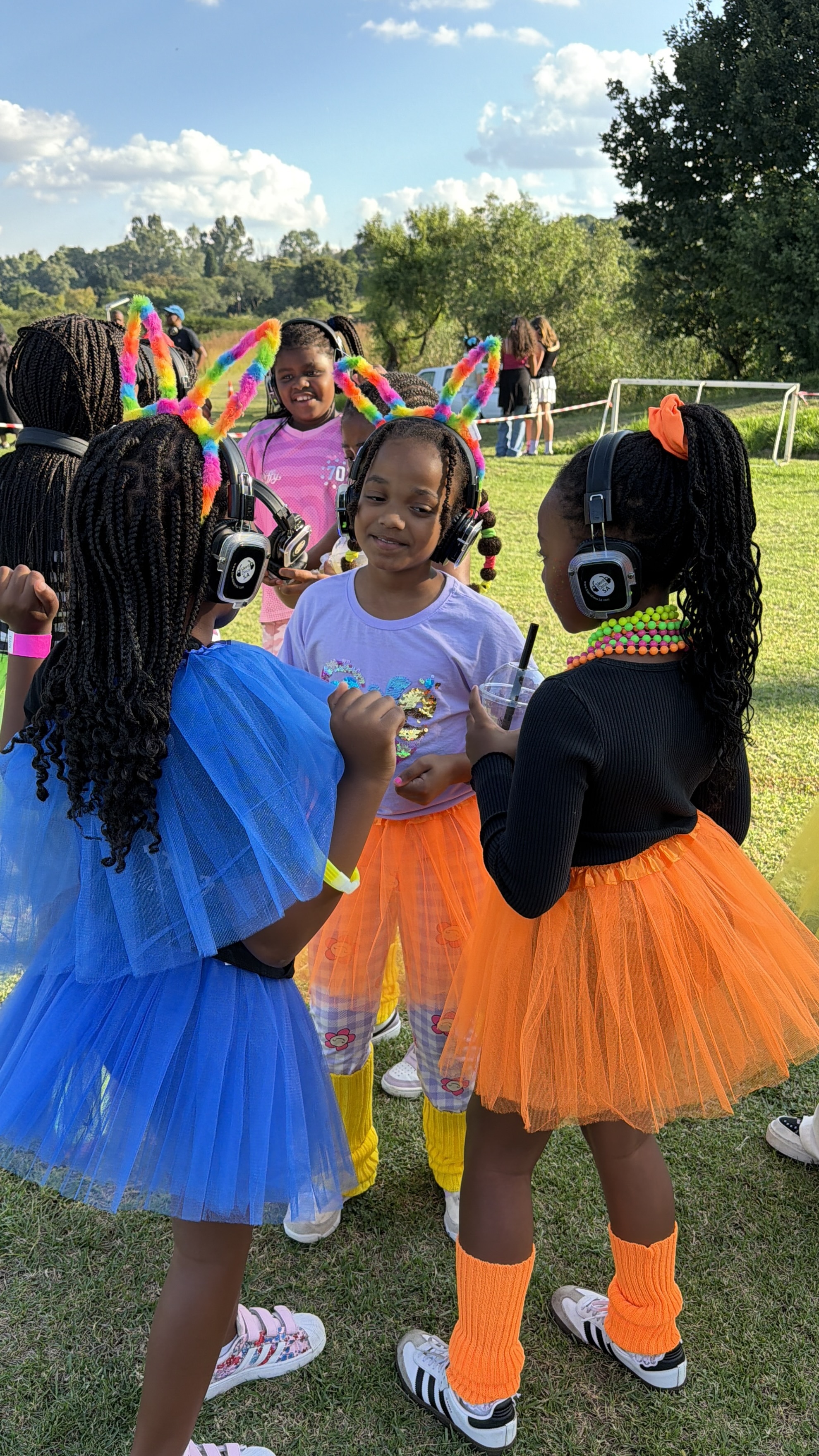 Silent Disco PTA GP 2026 29