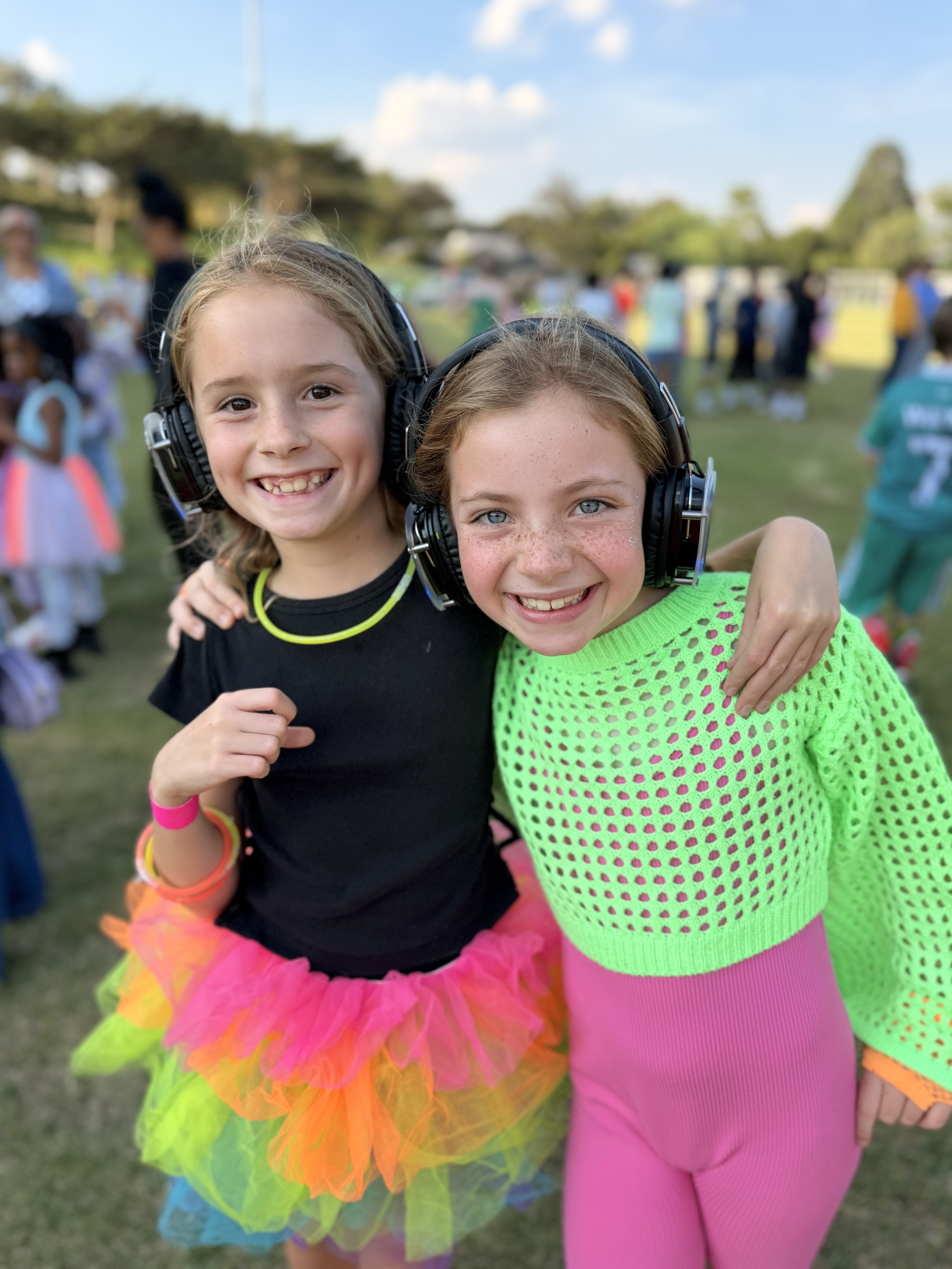 Silent Disco PTA GP 2026 30