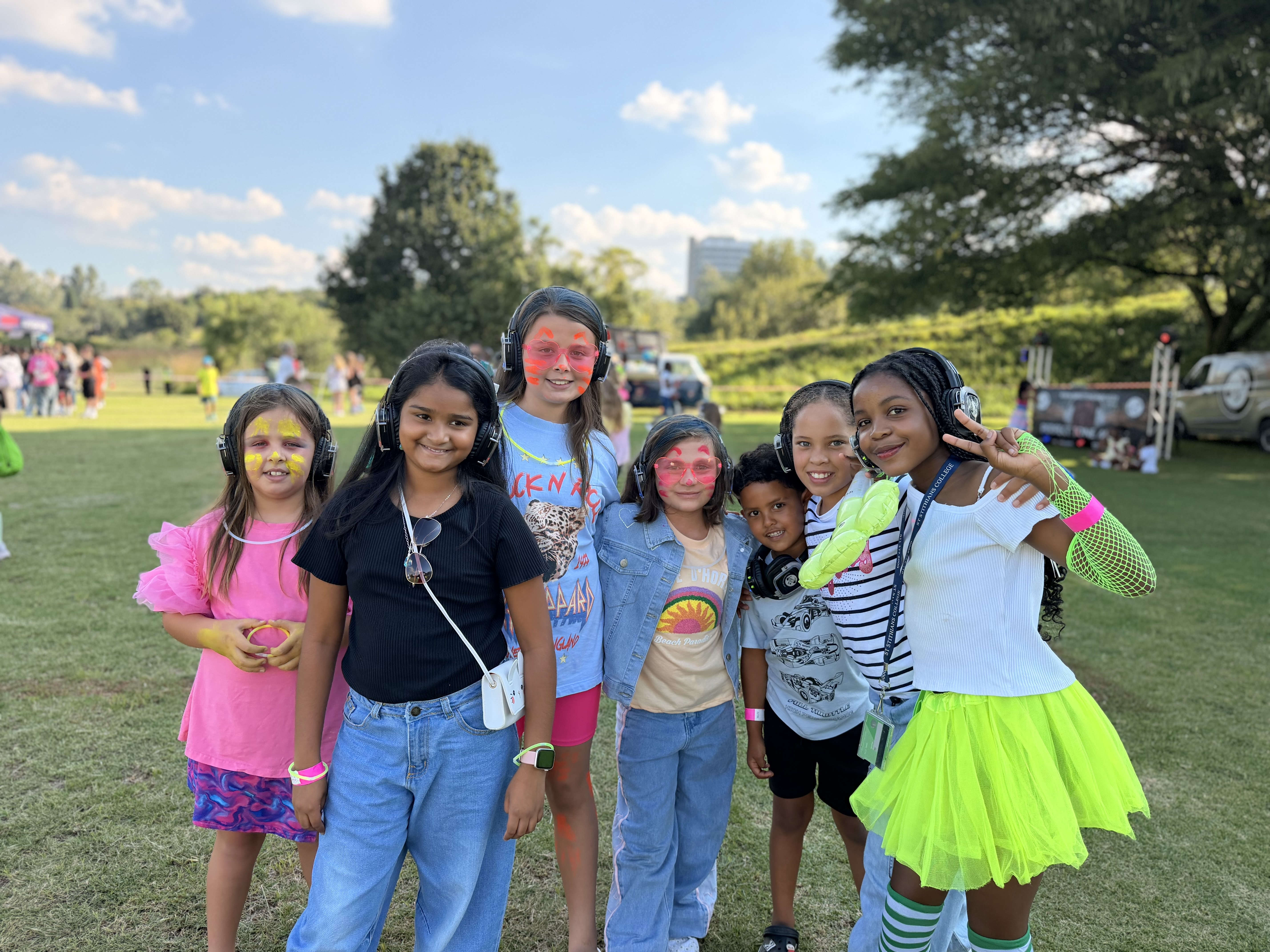 Silent Disco PTA GP 2026 32