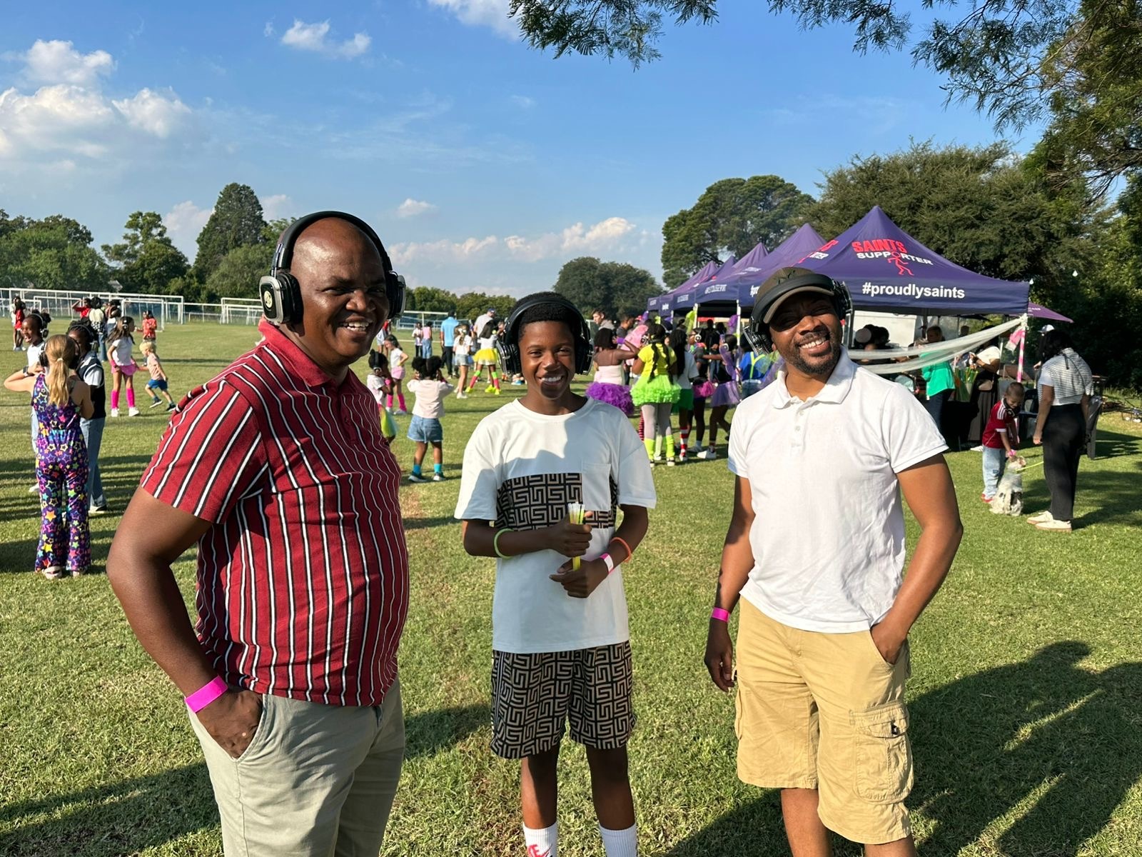 Silent Disco PTA GP 2026 4