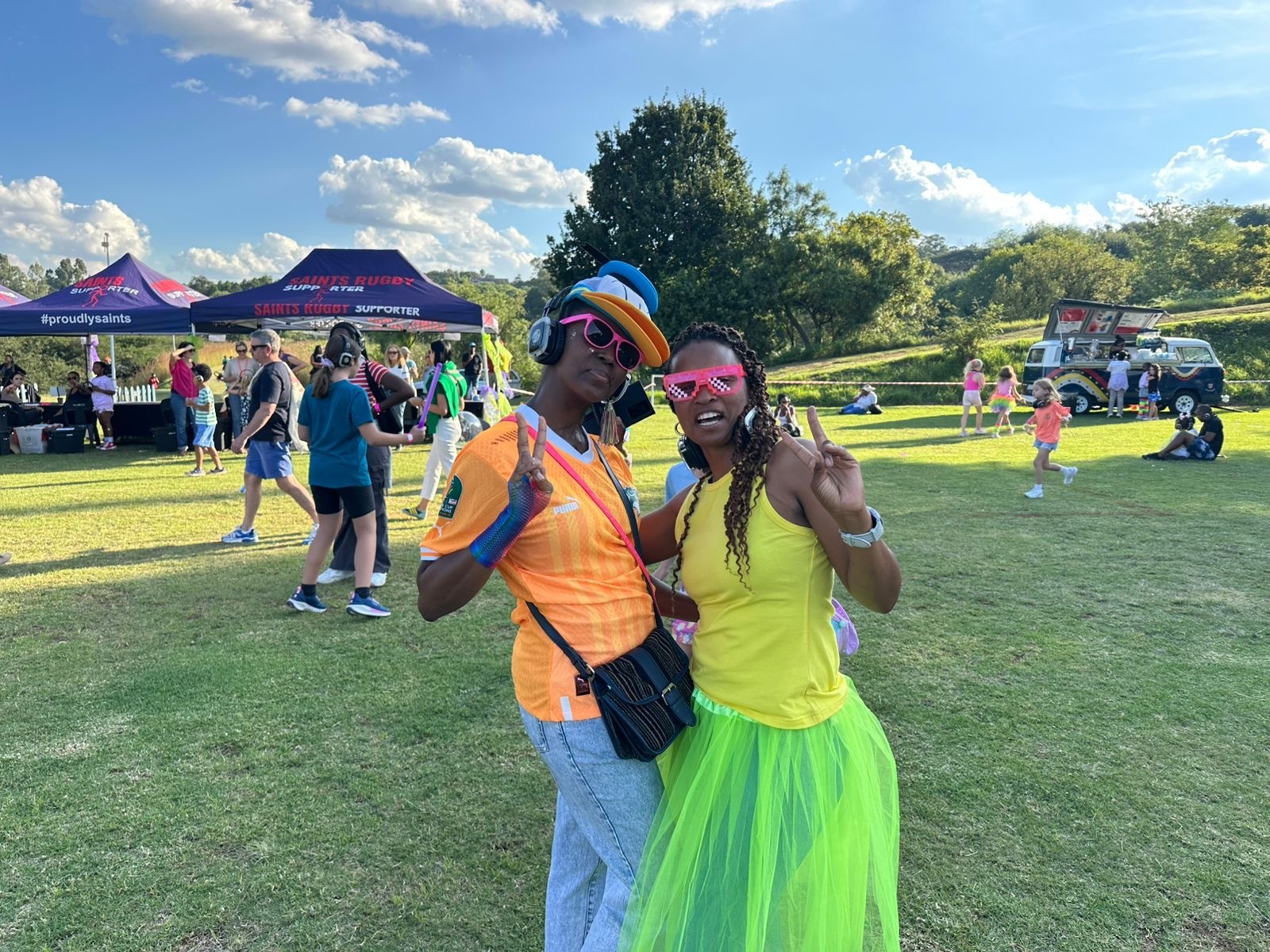 Silent Disco PTA GP 2026 8