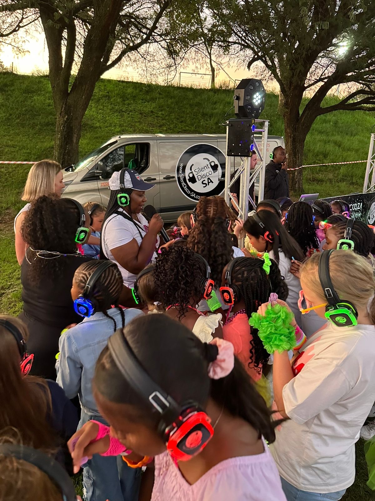 Silent Disco PTA GP 2026 9