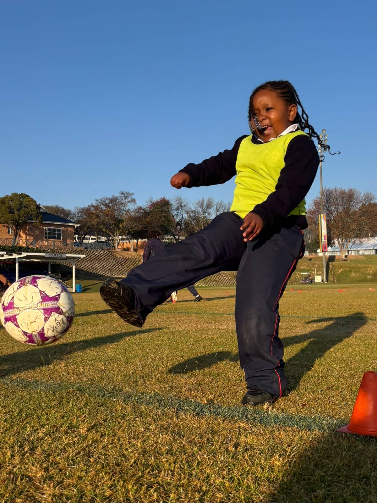 Sport In Term Two2026 12