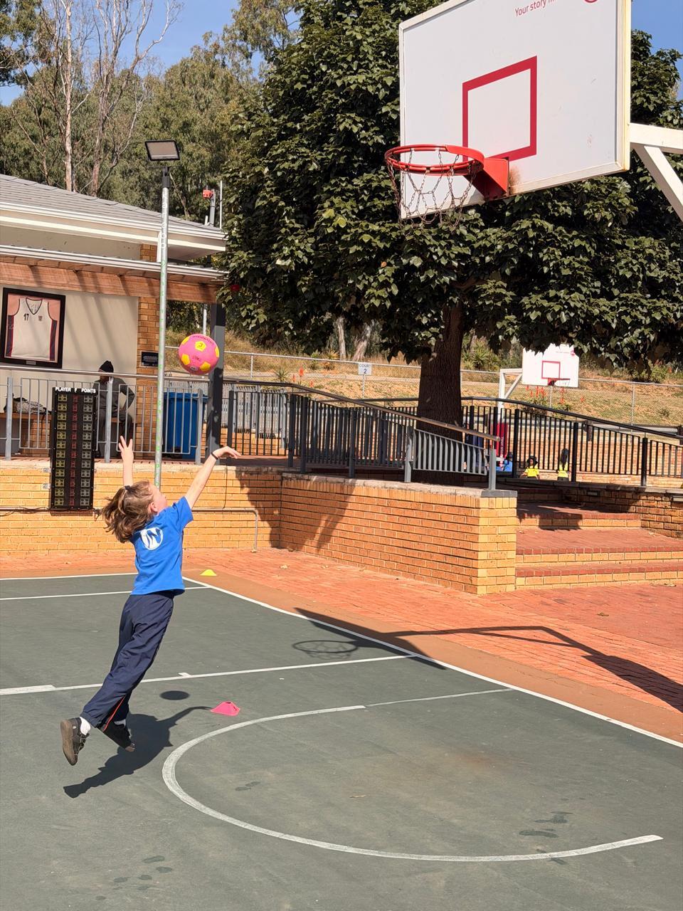 Sport In Term Two2026 2