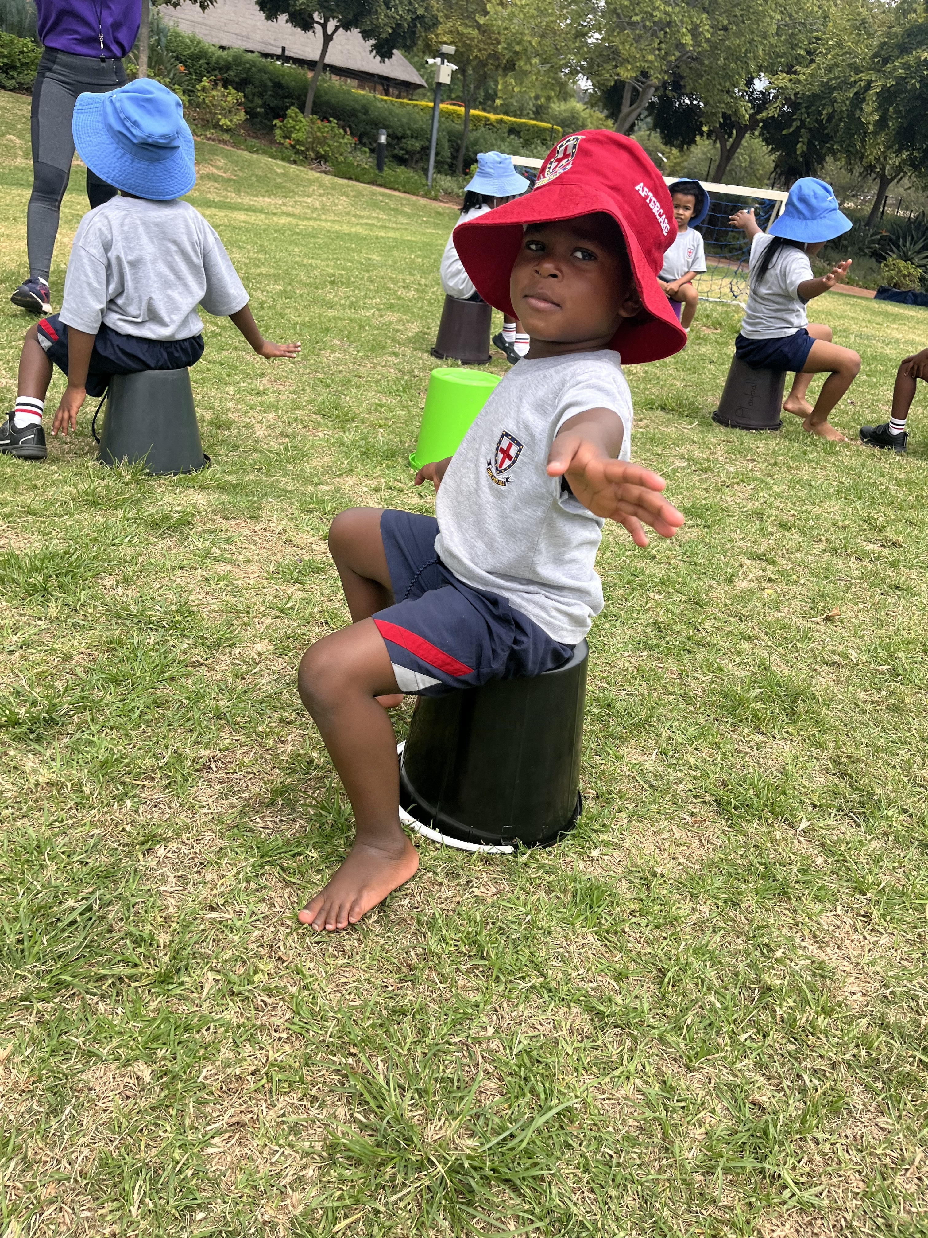 Sport In Term Two2026 4