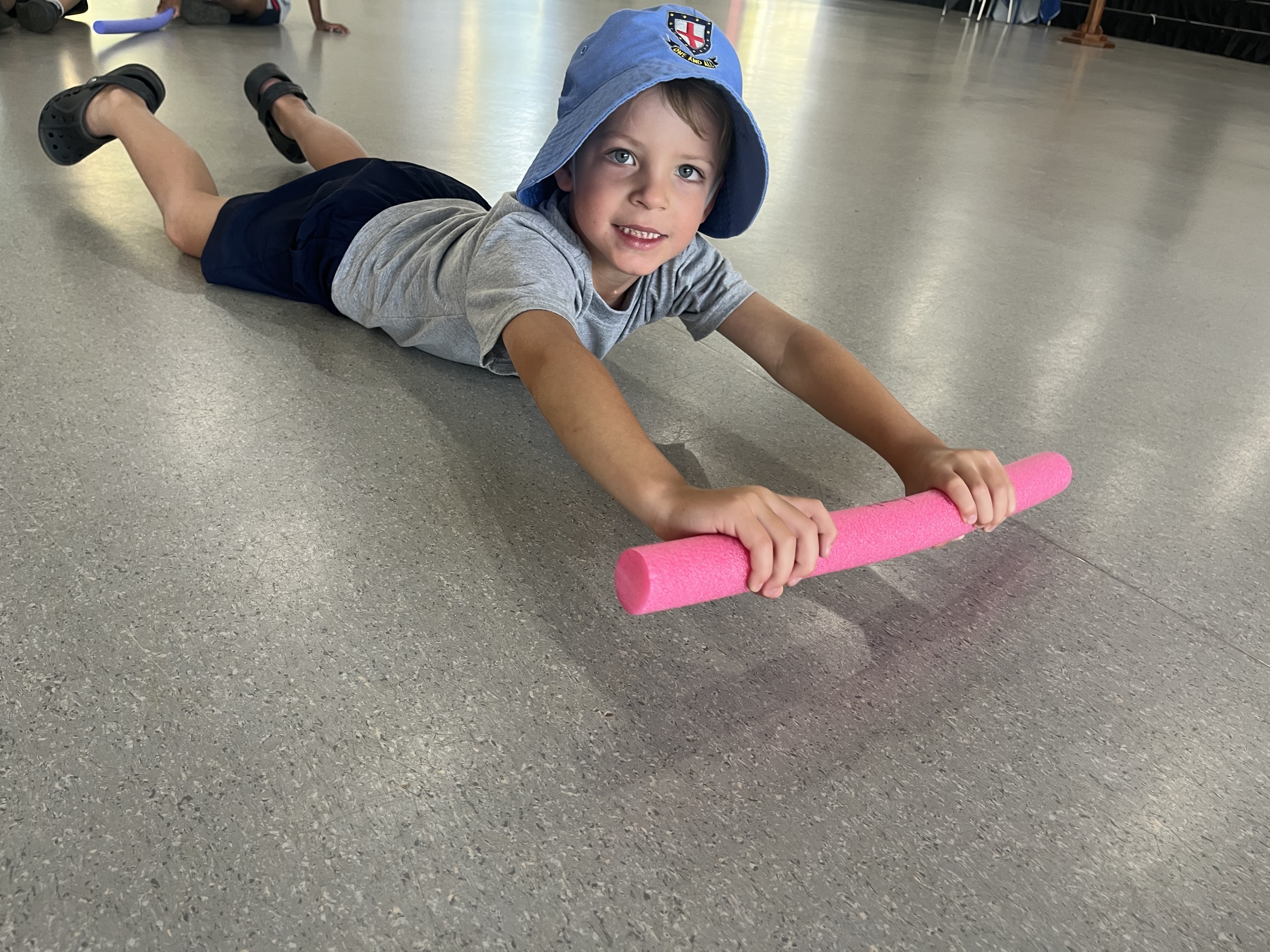 Sport In Term Two2026 5
