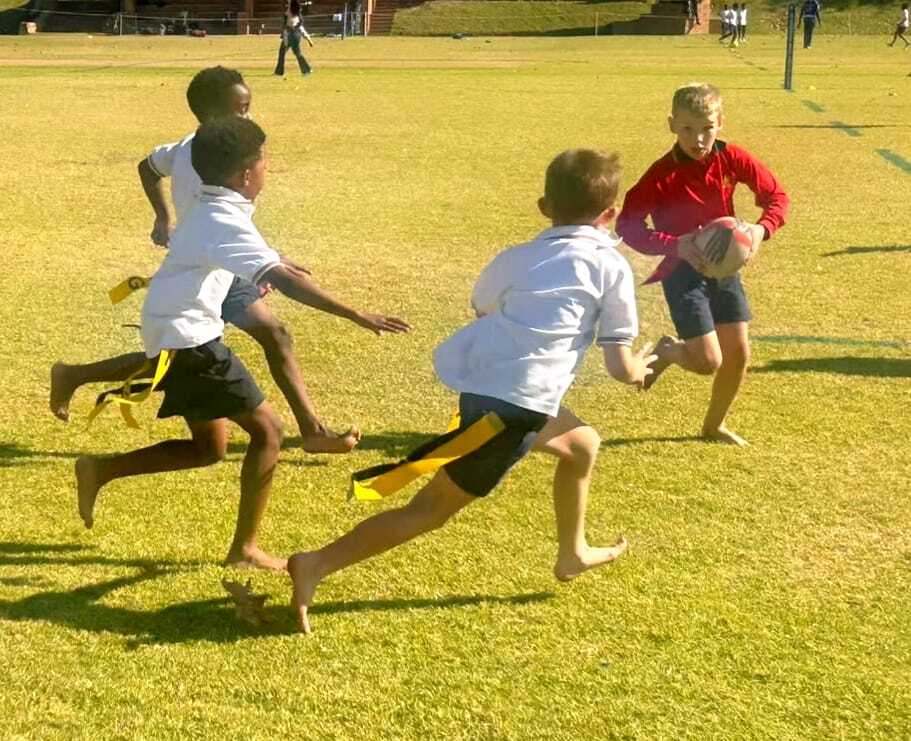 Sport In Term Two2026 9