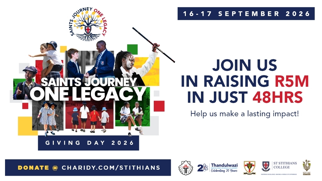 St Stithians Charidy campaign mobile web banners 2 general cta