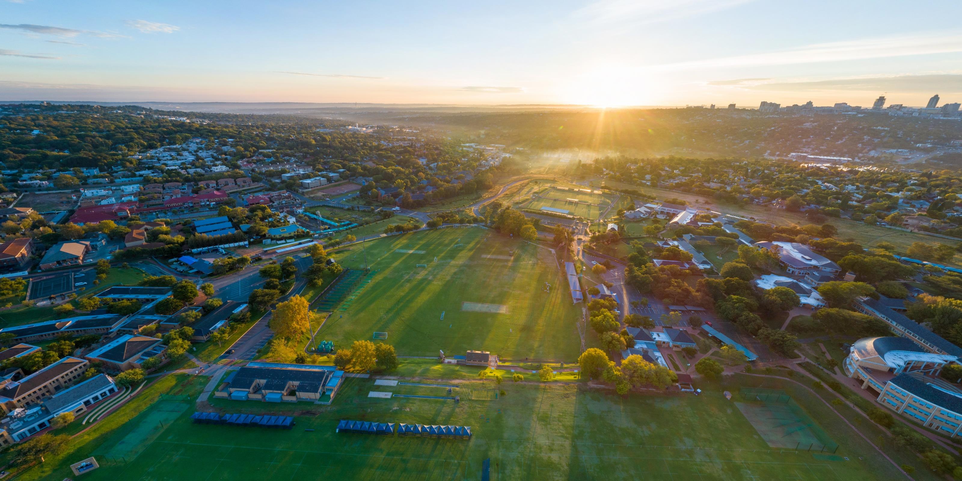 Giving to St Stithians College