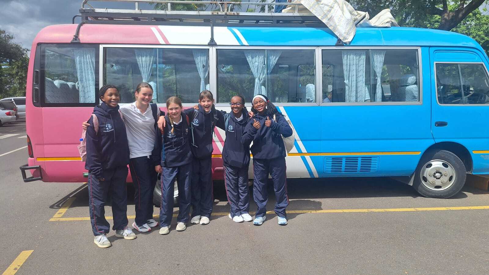 Tanzania Round Square 2026 GP 1