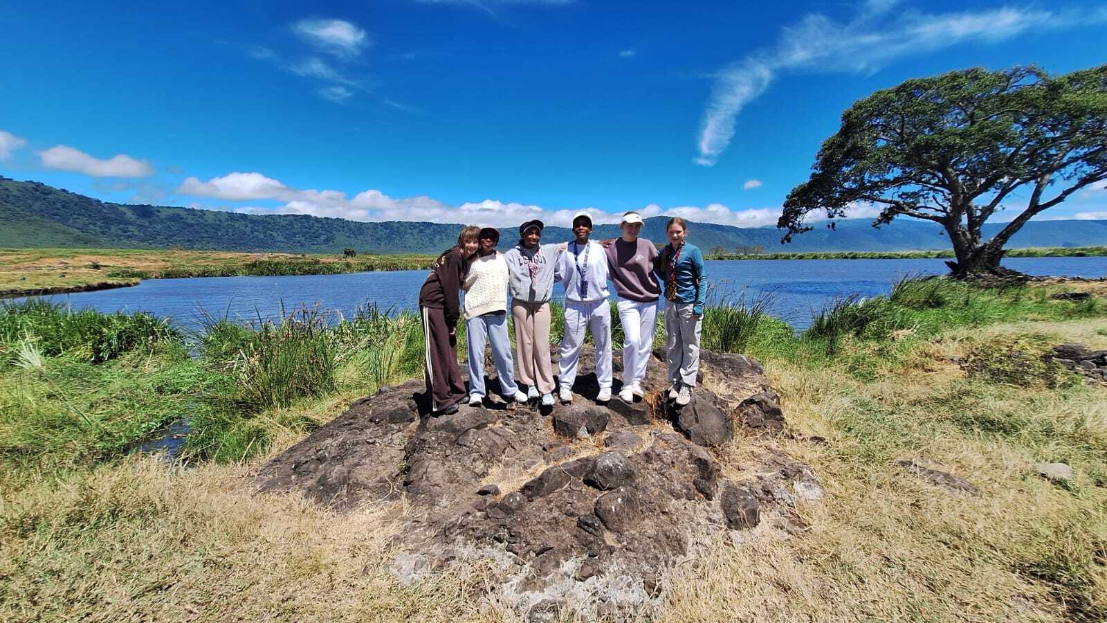 Tanzania Round Square 2026 GP 13