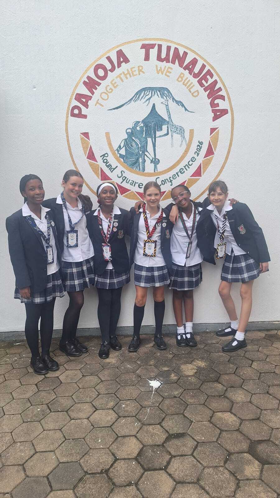 Tanzania Round Square 2026 GP 18