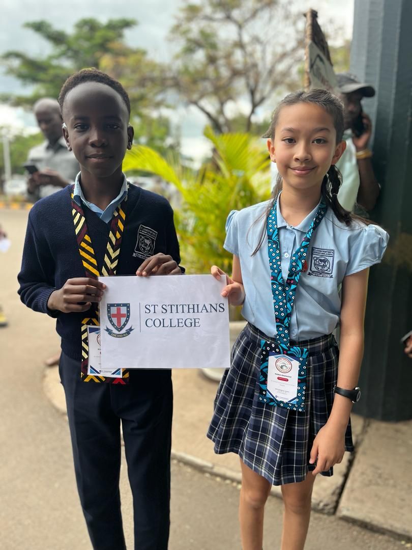 Tanzania Round Square 2026 GP 2
