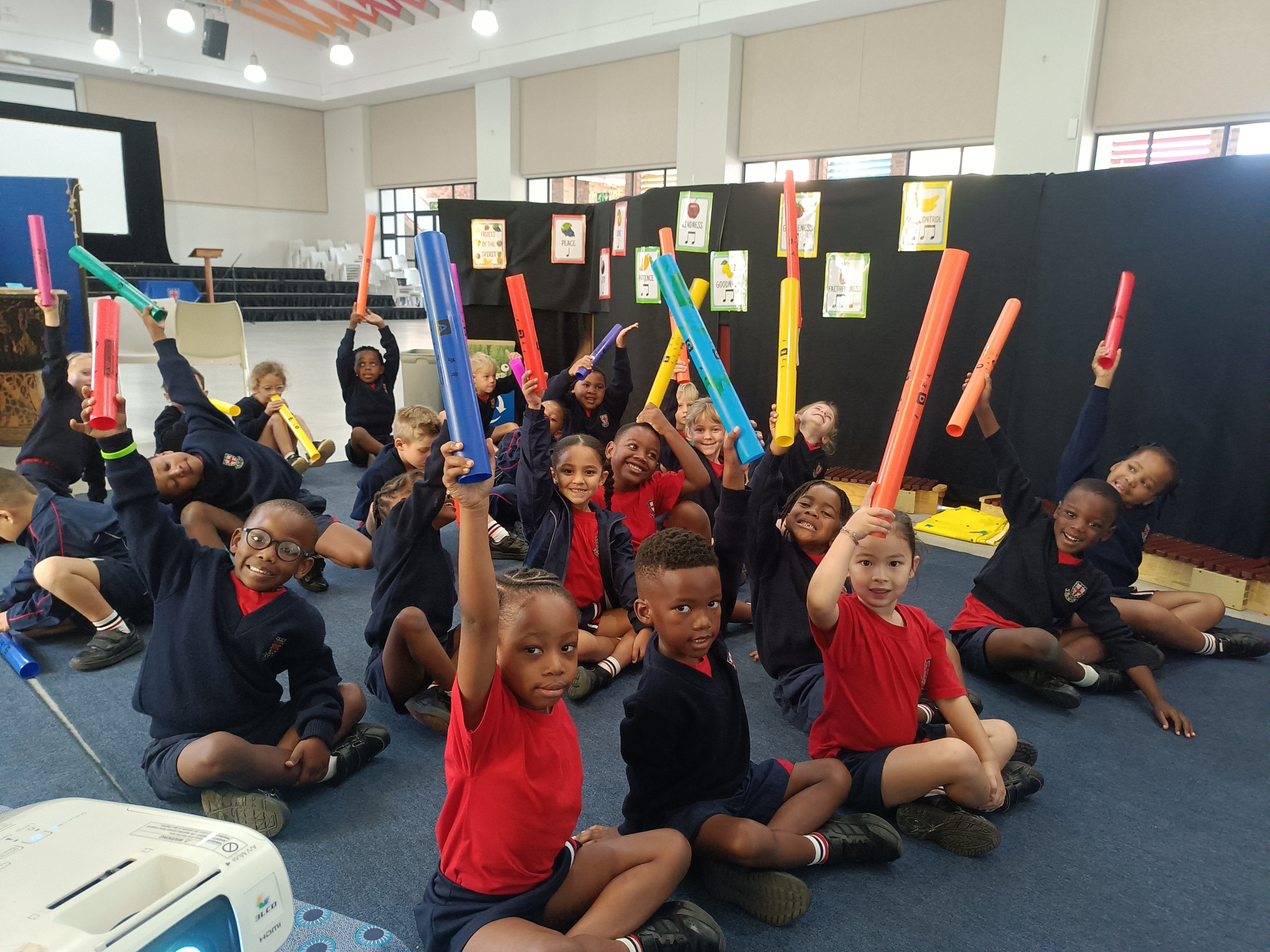 Term 1 2026 Music 11