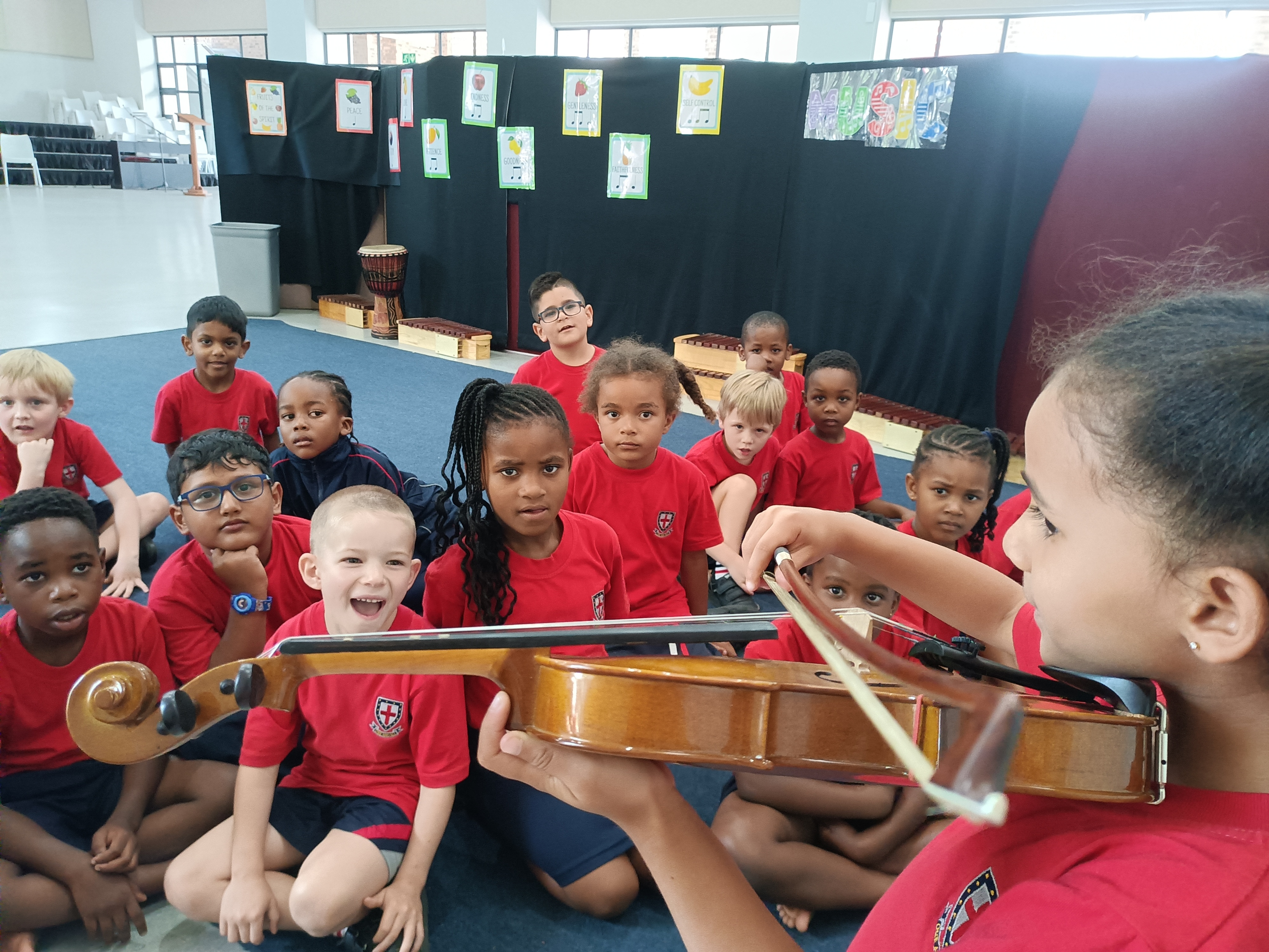 Term 1 2026 Music 22