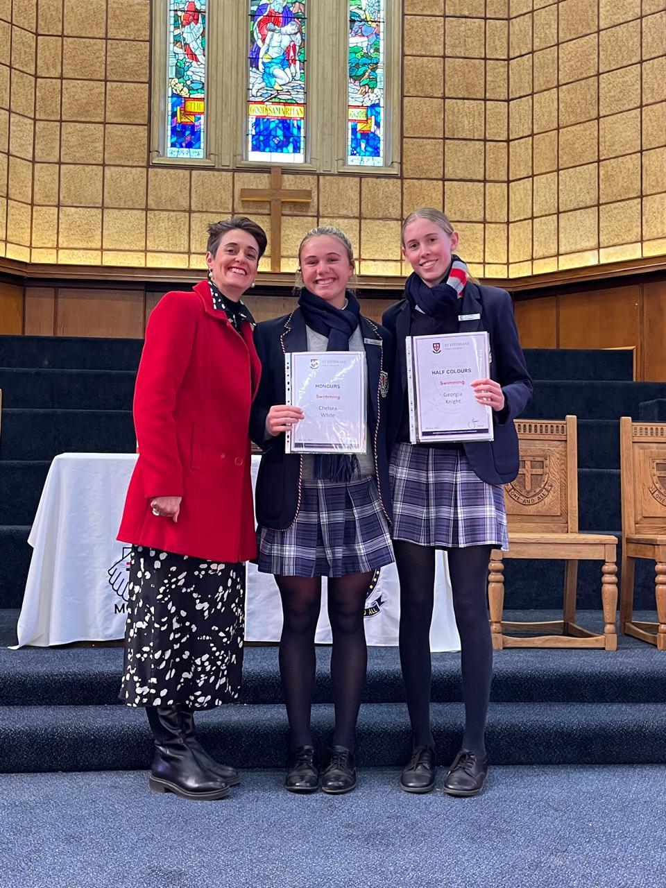 Term 2 Awards 2025 25