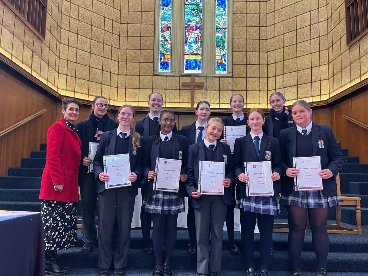 Term 2 Awards 2025 26