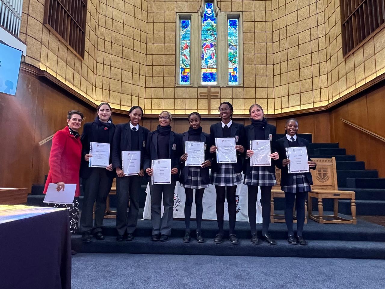 Term 2 Awards 2025 27