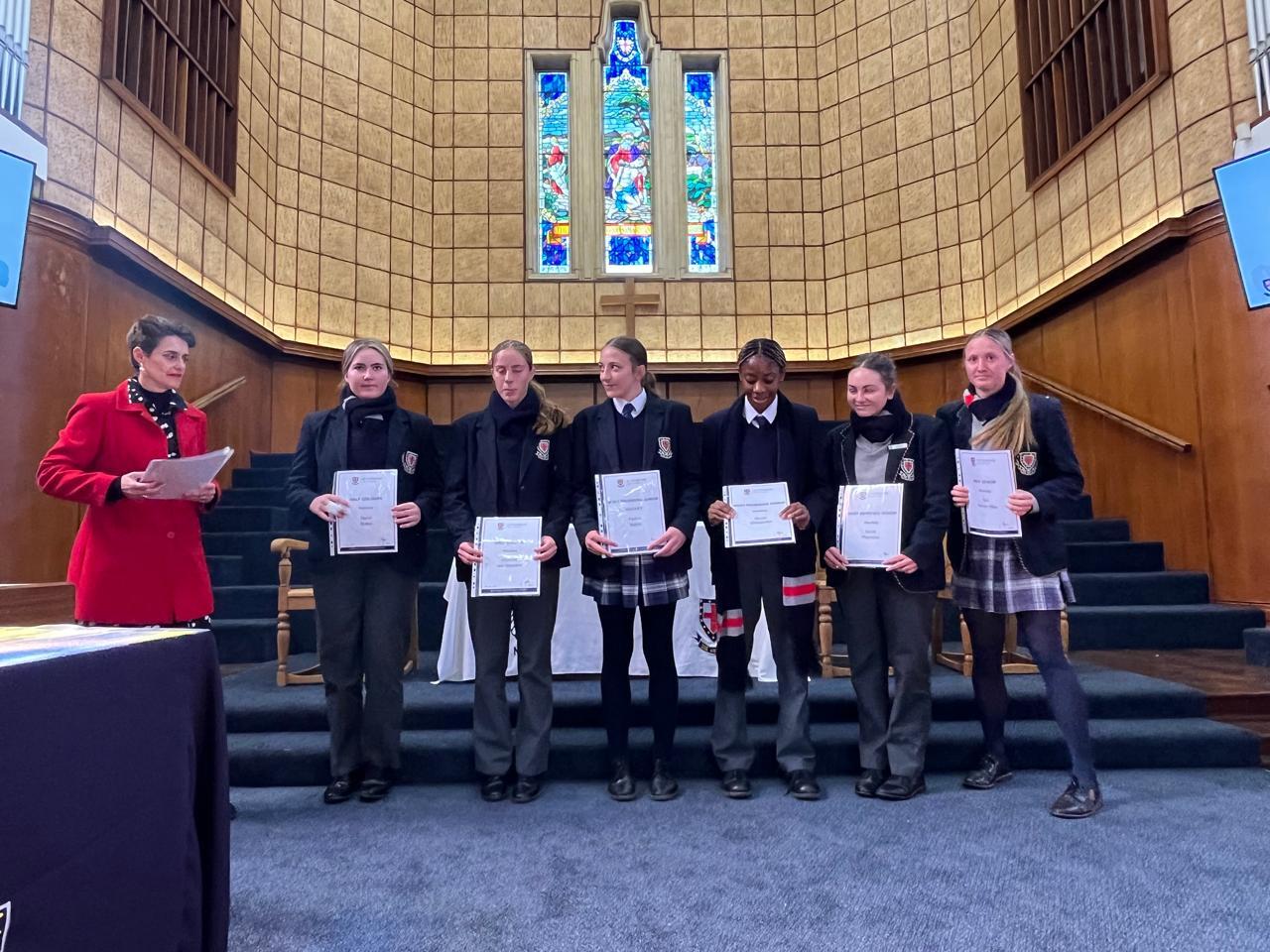 Term 2 Awards 2025 30