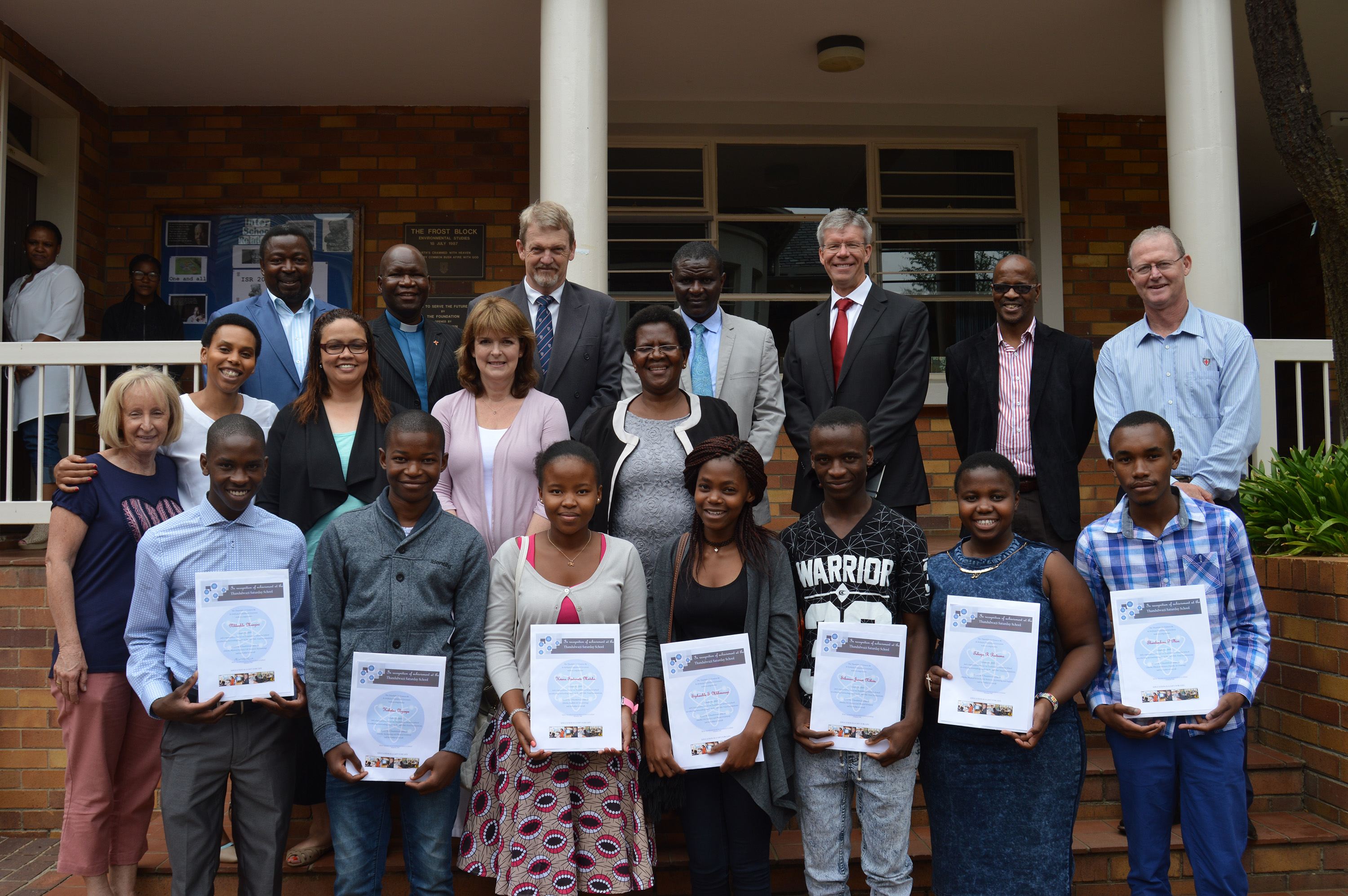 Thandulwazi_Team